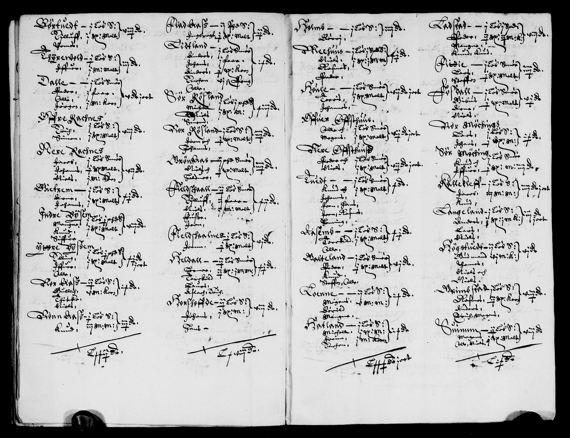 Rentekammeret inntil 1814, Reviderte regnskaper, Lensregnskaper, AV/RA-EA-5023/R/Rb/Rbt/L0100: Bergenhus len, 1641-1646
