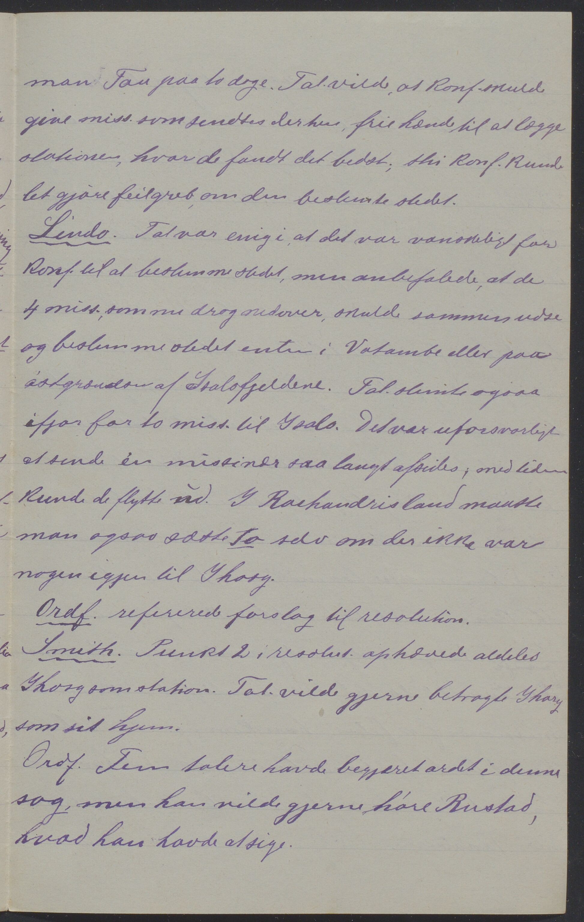 Det Norske Misjonsselskap - hovedadministrasjonen, VID/MA-A-1045/D/Da/Daa/L0039/0007: Konferansereferat og årsberetninger / Konferansereferat fra Madagaskar Innland., 1893