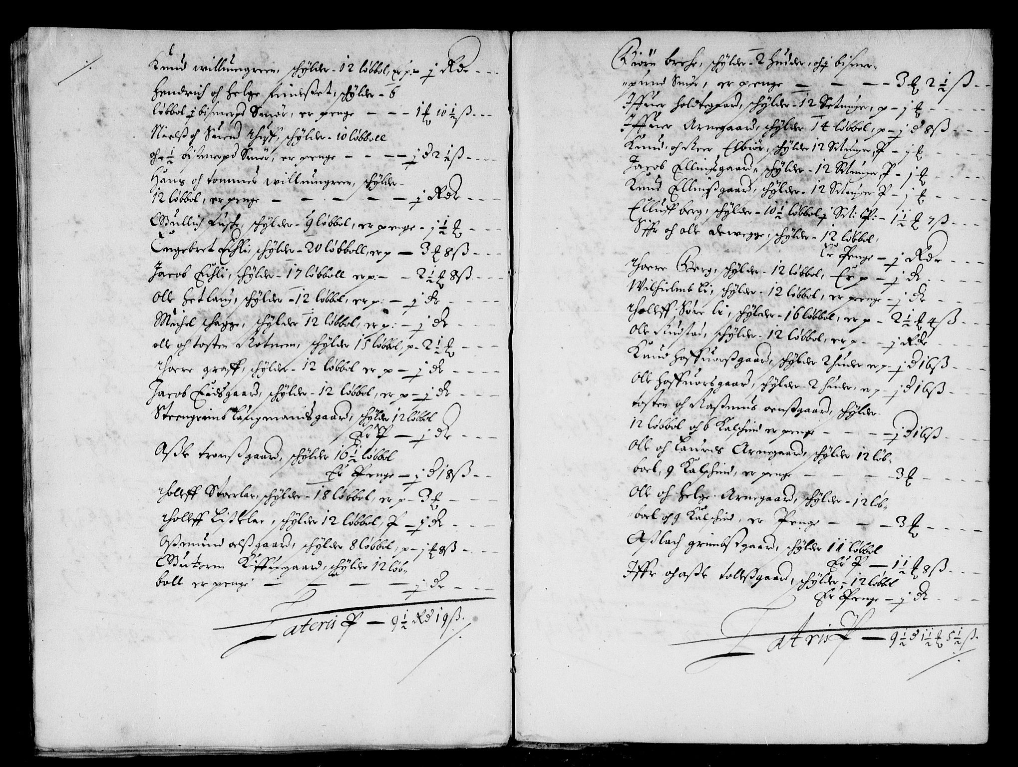 Rentekammeret inntil 1814, Reviderte regnskaper, Stiftamtstueregnskaper, Landkommissariatet på Akershus og Akershus stiftamt, AV/RA-EA-5869/R/Rb/L0050: Akershus stiftamt, 1668