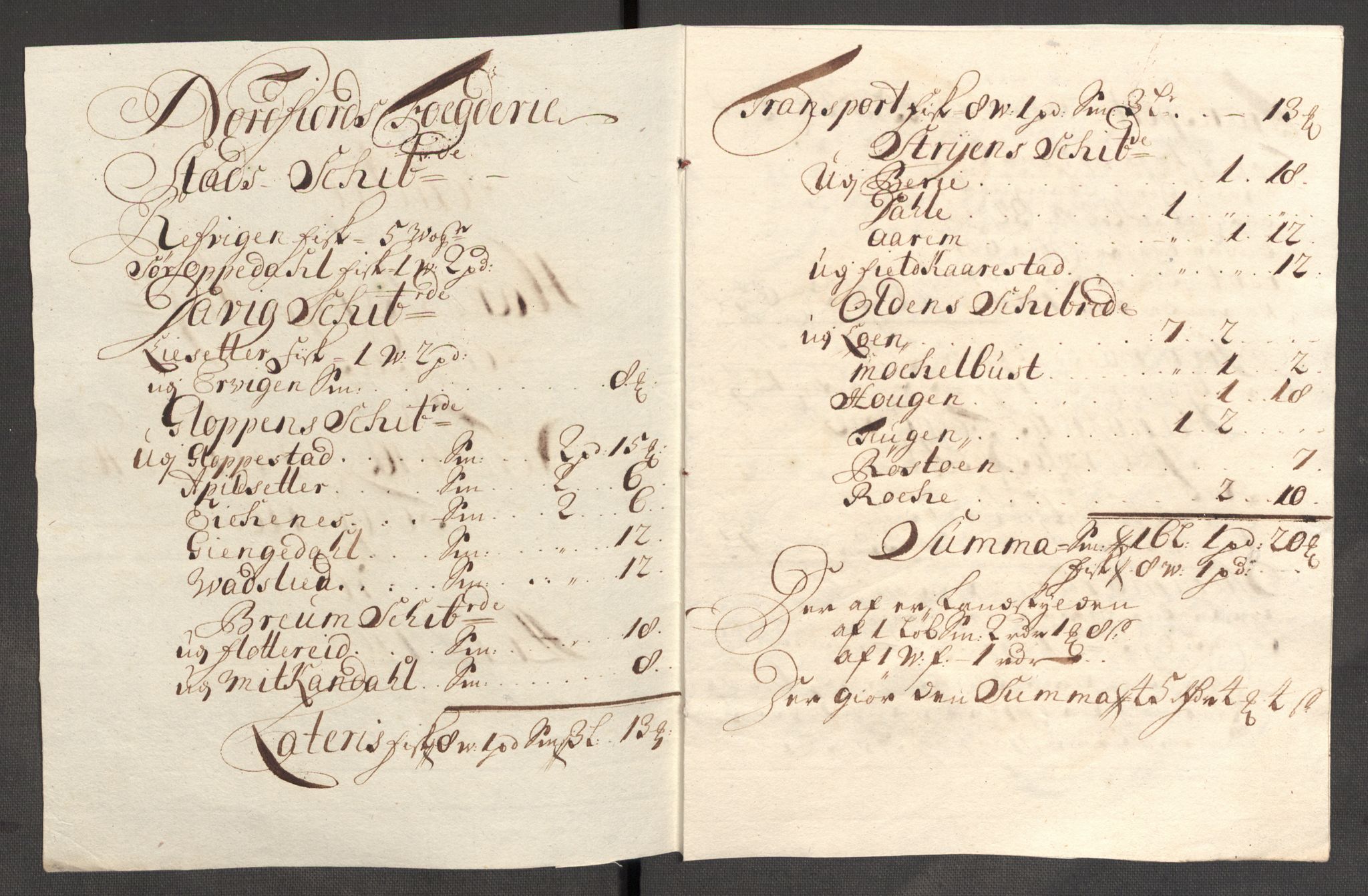 Rentekammeret inntil 1814, Reviderte regnskaper, Fogderegnskap, AV/RA-EA-4092/R53/L3431: Fogderegnskap Sunn- og Nordfjord, 1708, s. 95