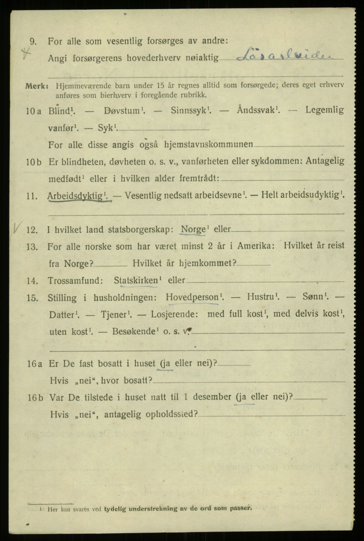 SAB, Folketelling 1920 for 1301 Bergen kjøpstad, 1920, s. 202721