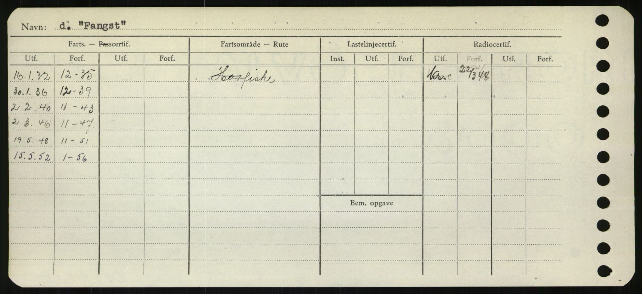 Sjøfartsdirektoratet med forløpere, Skipsmålingen, RA/S-1627/H/Hb/L0002: Fartøy, E-H, s. 74