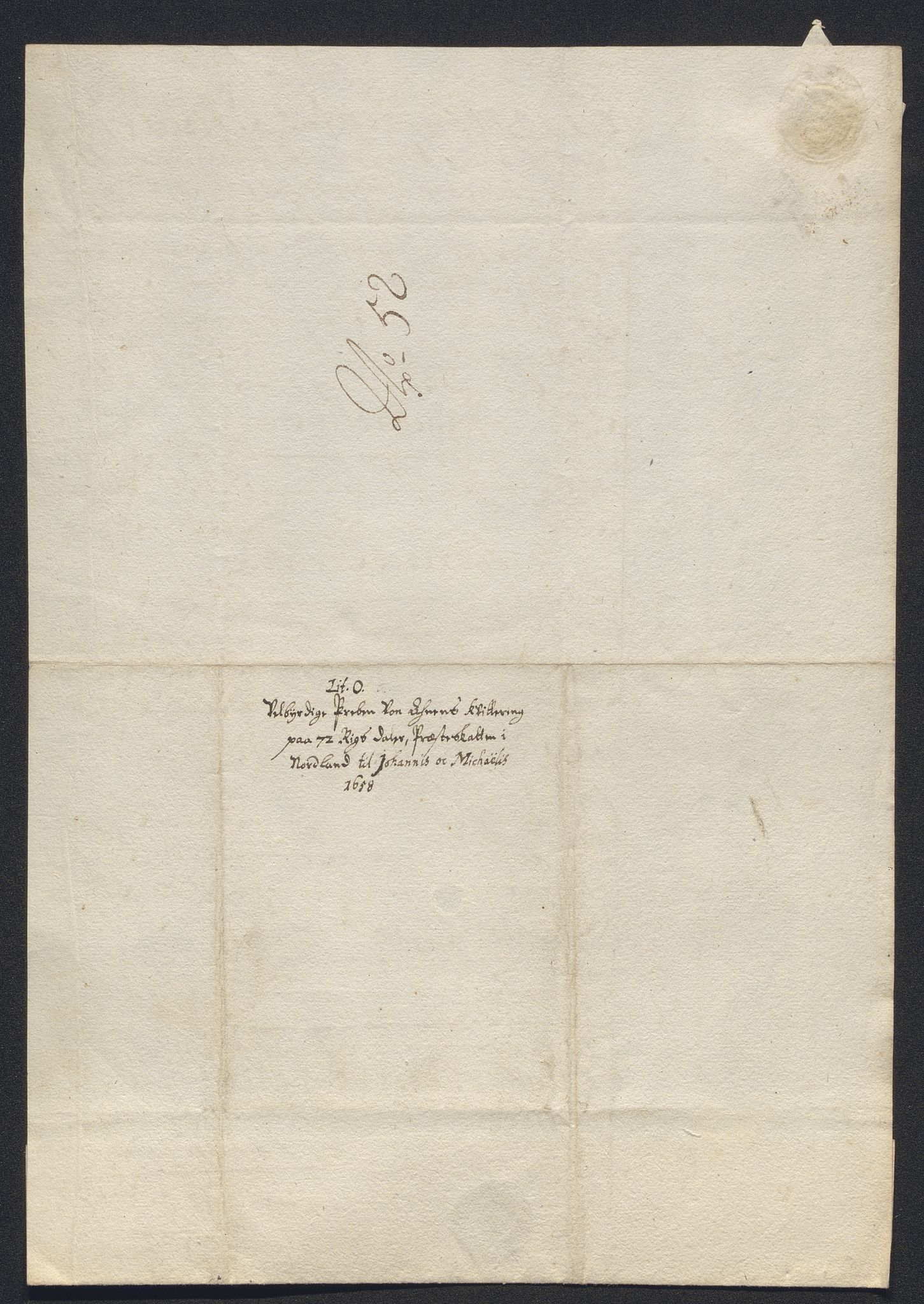 Rentekammeret inntil 1814, Reviderte regnskaper, Kirkeregnskap, AV/RA-EA-4067/Rf/L0129: Kirkeregnskap, 1625-1684, s. 493