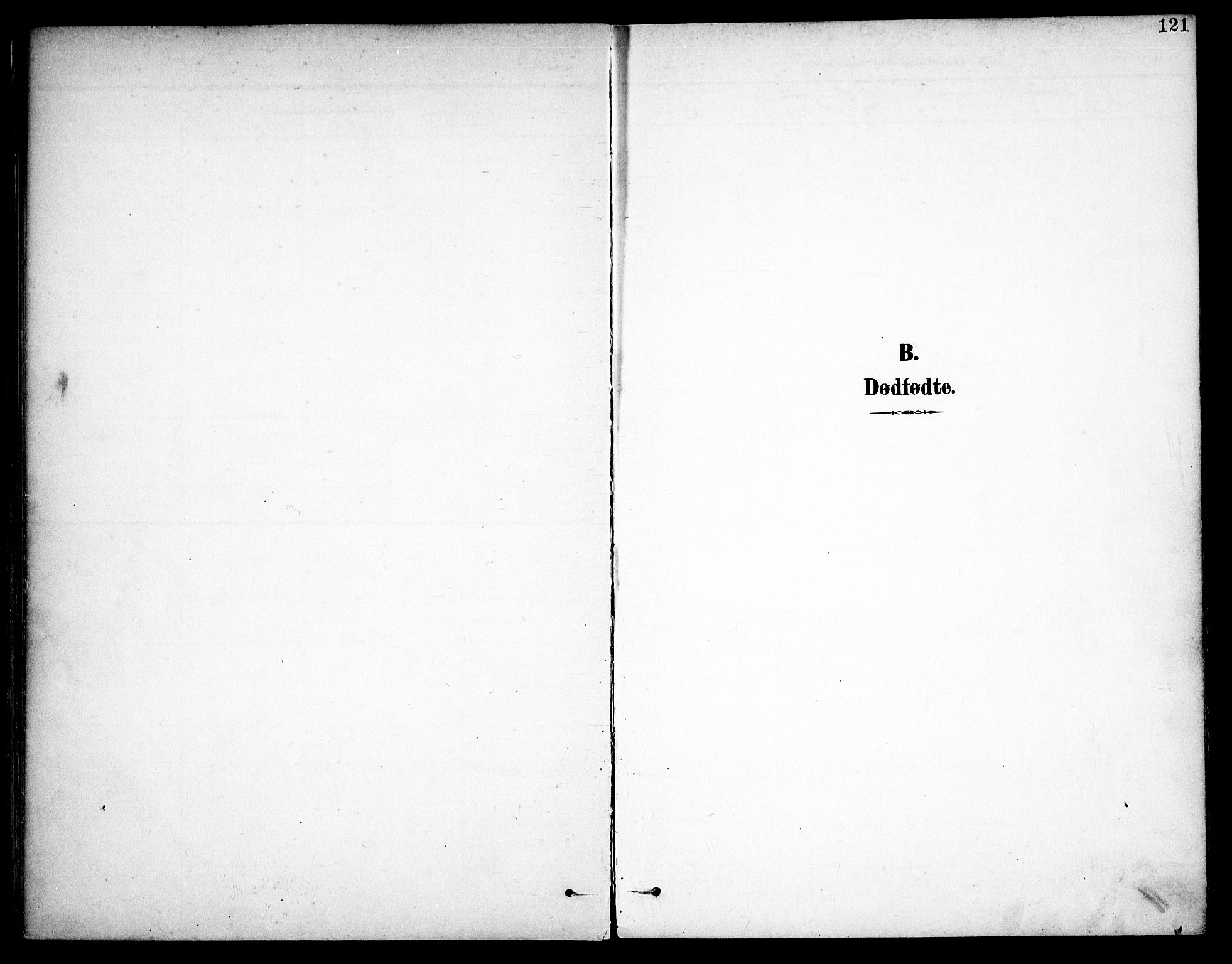 Høland prestekontor Kirkebøker, SAO/A-10346a/F/Fa/L0015: Ministerialbok nr. I 15, 1897-1912, s. 121