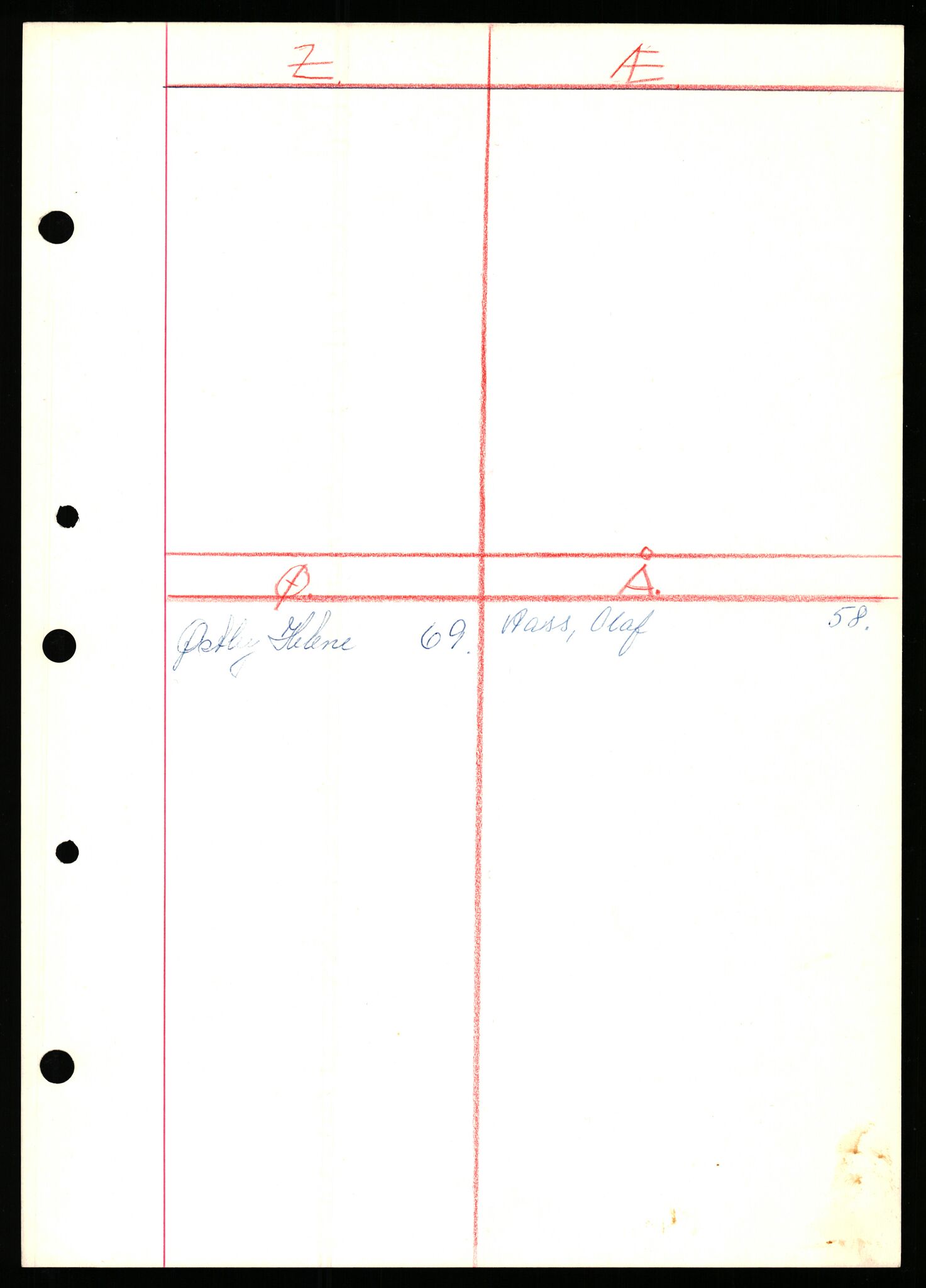 Strømmen sorenskriveri, AV/SAO-A-10468/H/Hc/L0003: Utlodningsprotokoll, 1969-1972