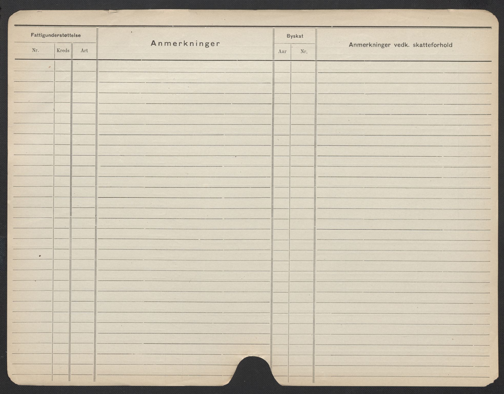 Oslo folkeregister, Registerkort, SAO/A-11715/F/Fa/Fac/L0023: Kvinner, 1906-1914, s. 326b