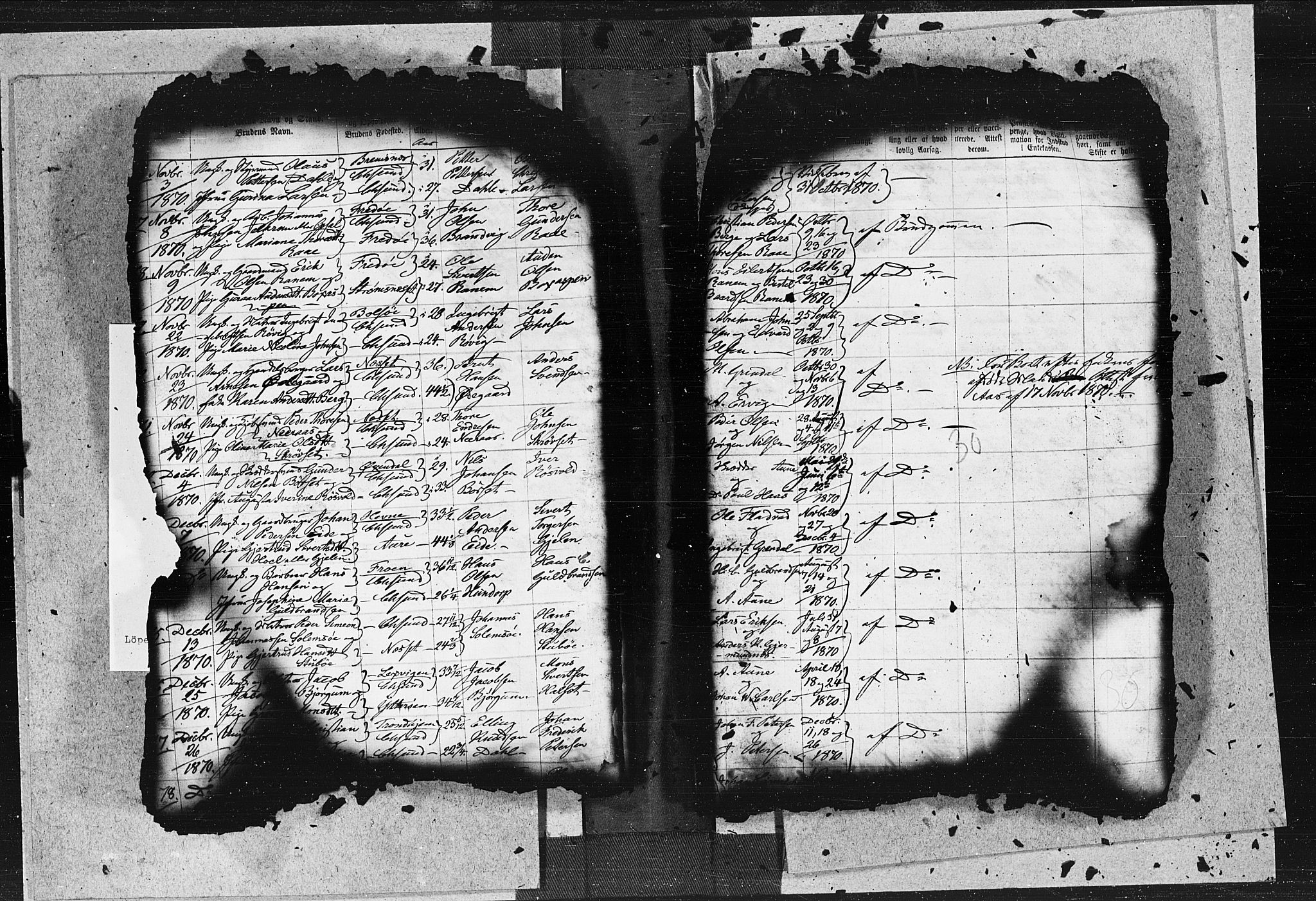 Ministerialprotokoller, klokkerbøker og fødselsregistre - Møre og Romsdal, AV/SAT-A-1454/572/L0847: Ministerialbok nr. 572A10, 1865-1876, s. 30