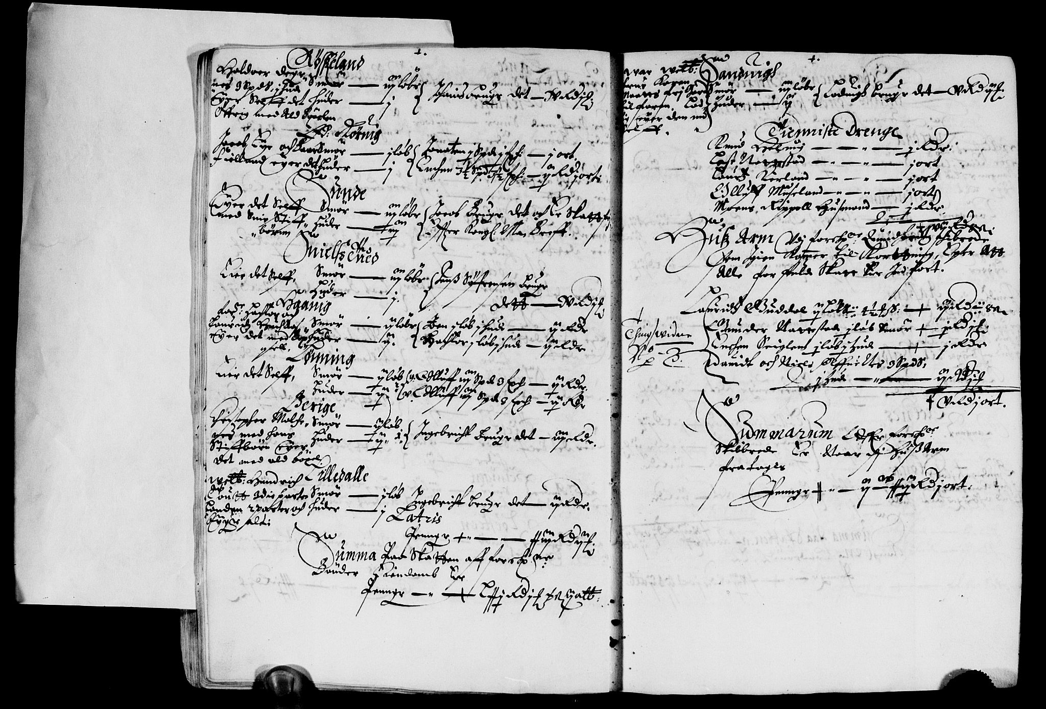 Rentekammeret inntil 1814, Reviderte regnskaper, Lensregnskaper, AV/RA-EA-5023/R/Rb/Rbt/L0123: Bergenhus len, 1652