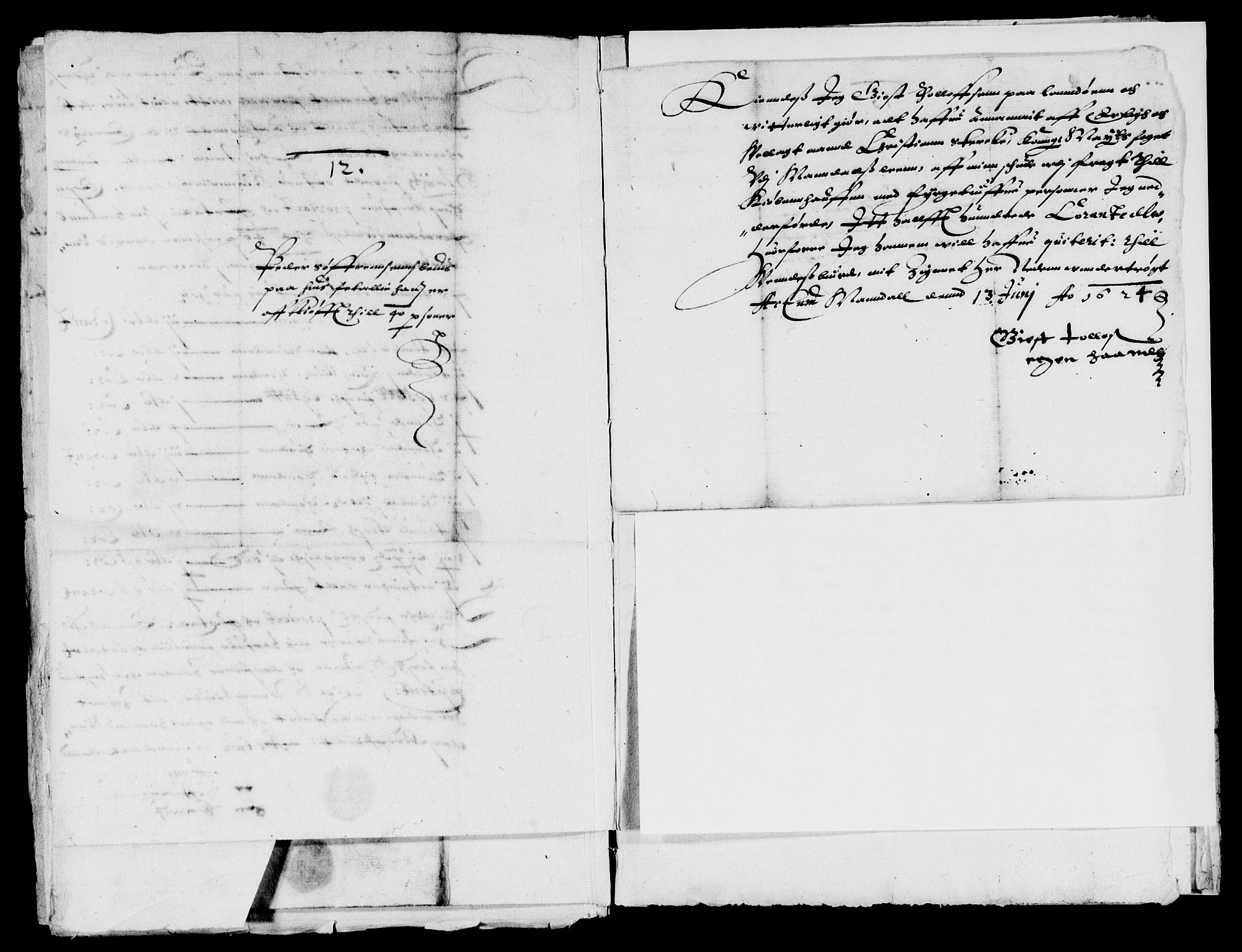 Rentekammeret inntil 1814, Reviderte regnskaper, Lensregnskaper, AV/RA-EA-5023/R/Rb/Rbq/L0015: Nedenes len. Mandals len. Råbyggelag., 1624-1626