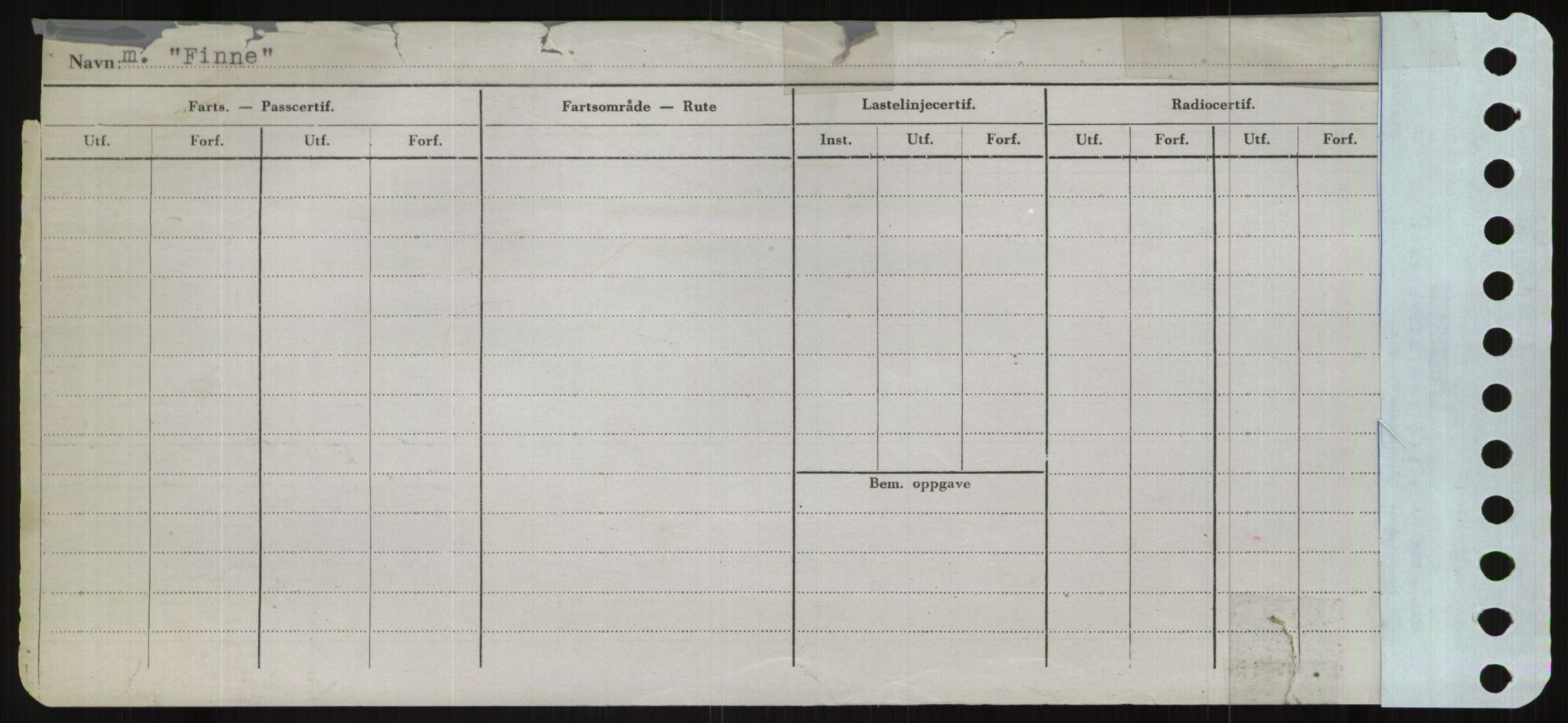 Sjøfartsdirektoratet med forløpere, Skipsmålingen, AV/RA-S-1627/H/Ha/L0002/0001: Fartøy, Eik-Hill / Fartøy, Eik-F, s. 416