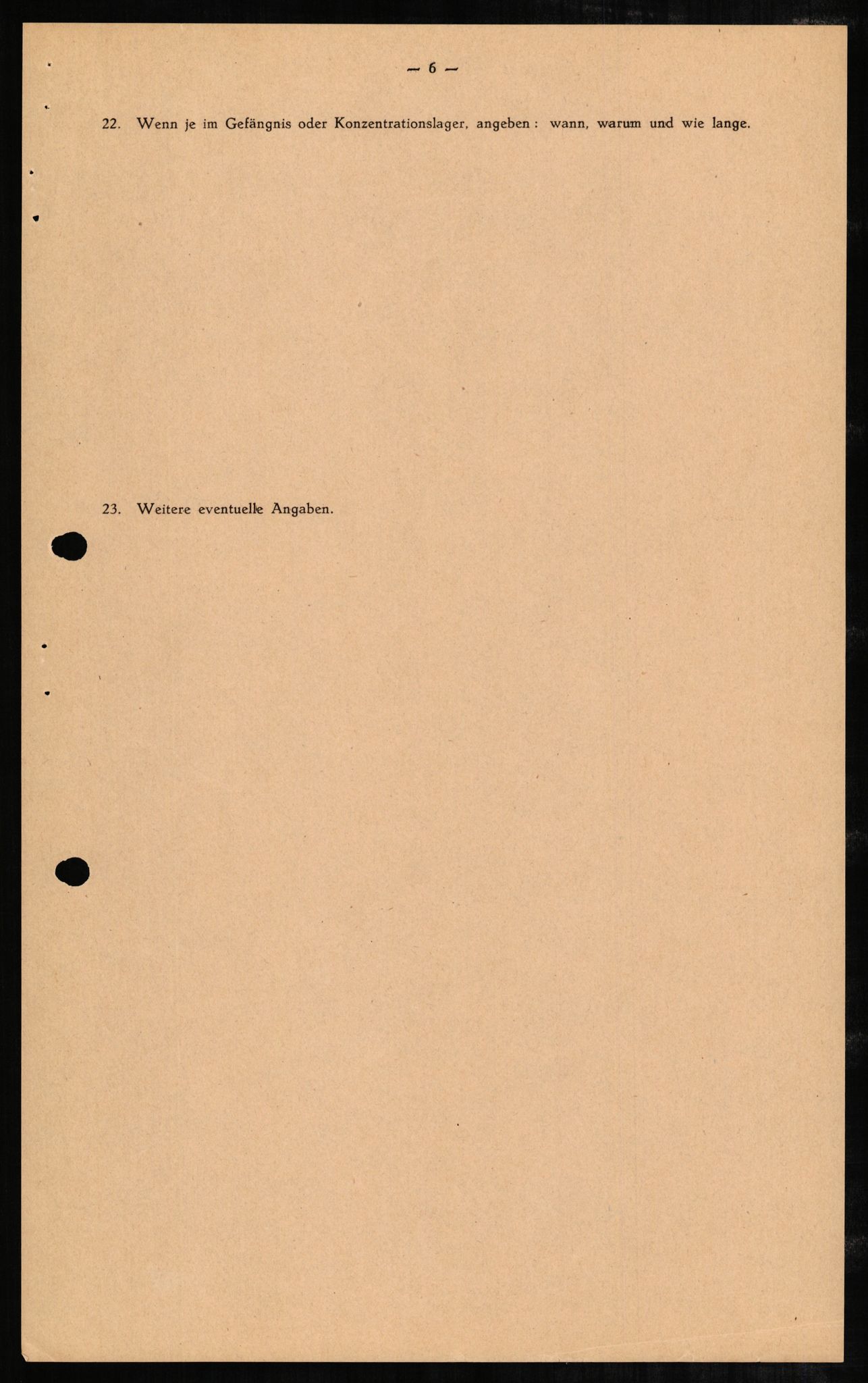 Forsvaret, Forsvarets overkommando II, AV/RA-RAFA-3915/D/Db/L0002: CI Questionaires. Tyske okkupasjonsstyrker i Norge. Tyskere., 1945-1946, s. 583
