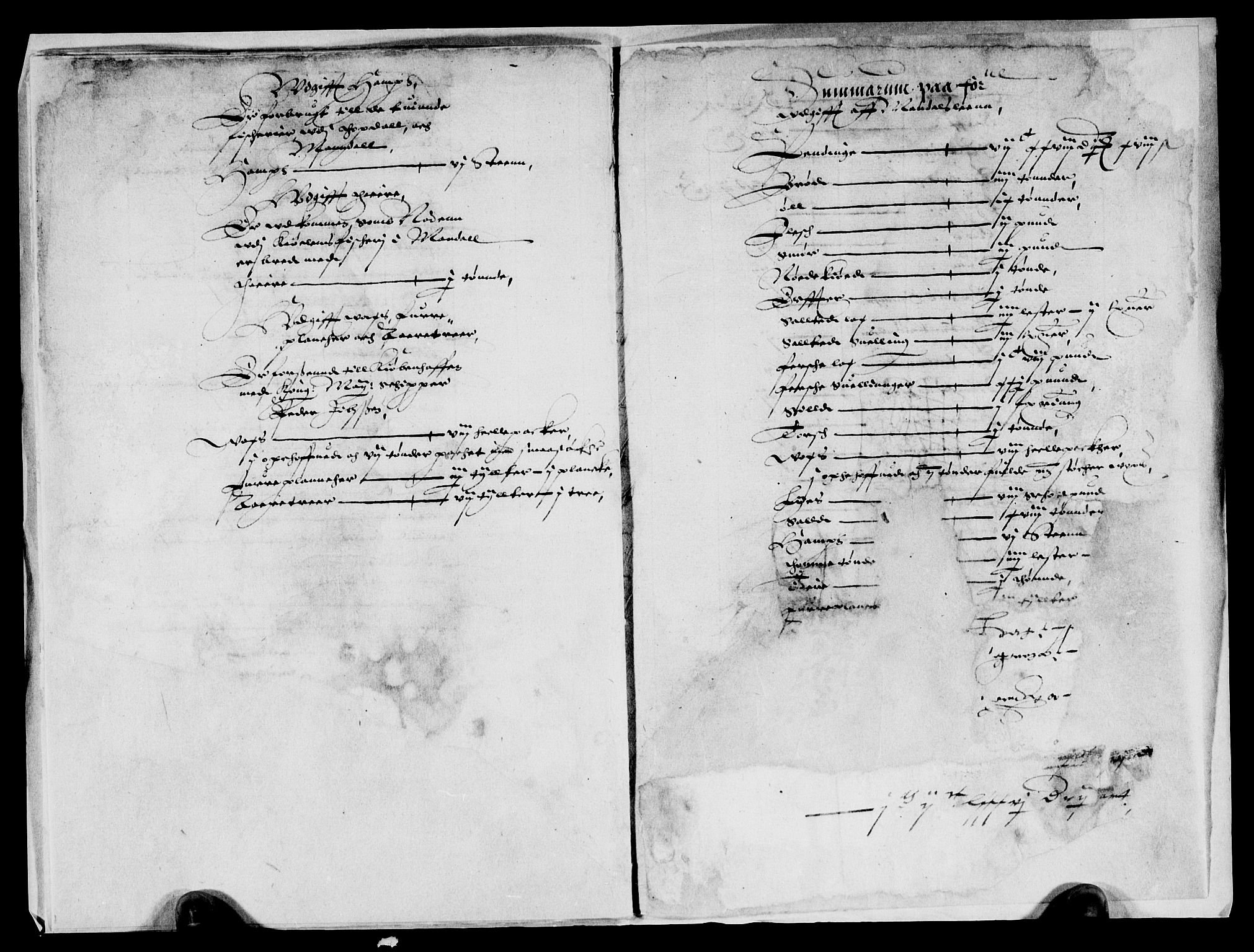 Rentekammeret inntil 1814, Reviderte regnskaper, Lensregnskaper, AV/RA-EA-5023/R/Rb/Rbq/L0009: Nedenes len. Mandals len. Råbyggelag., 1616-1618