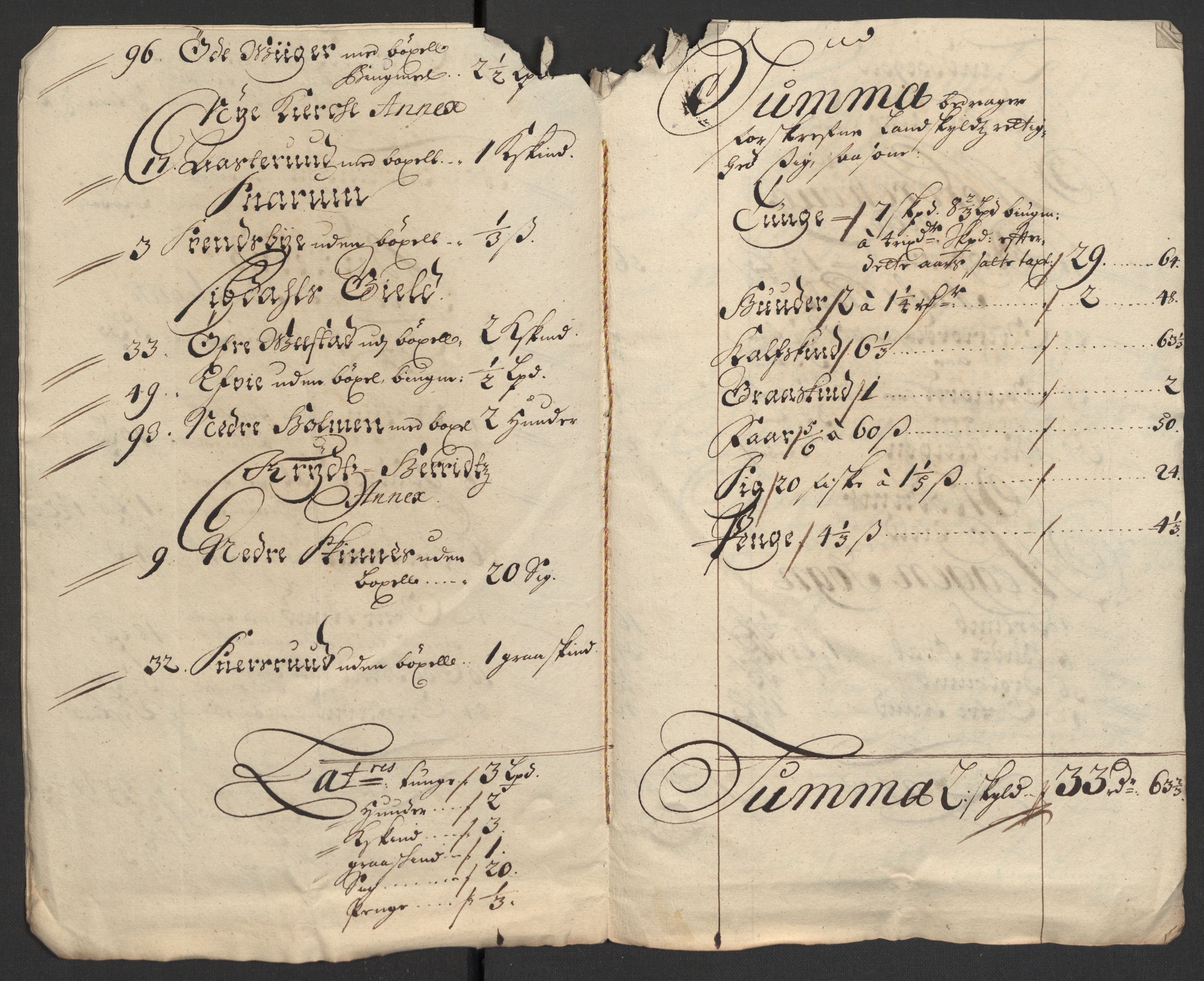 Rentekammeret inntil 1814, Reviderte regnskaper, Fogderegnskap, AV/RA-EA-4092/R22/L1459: Fogderegnskap Ringerike, Hallingdal og Buskerud, 1702, s. 28