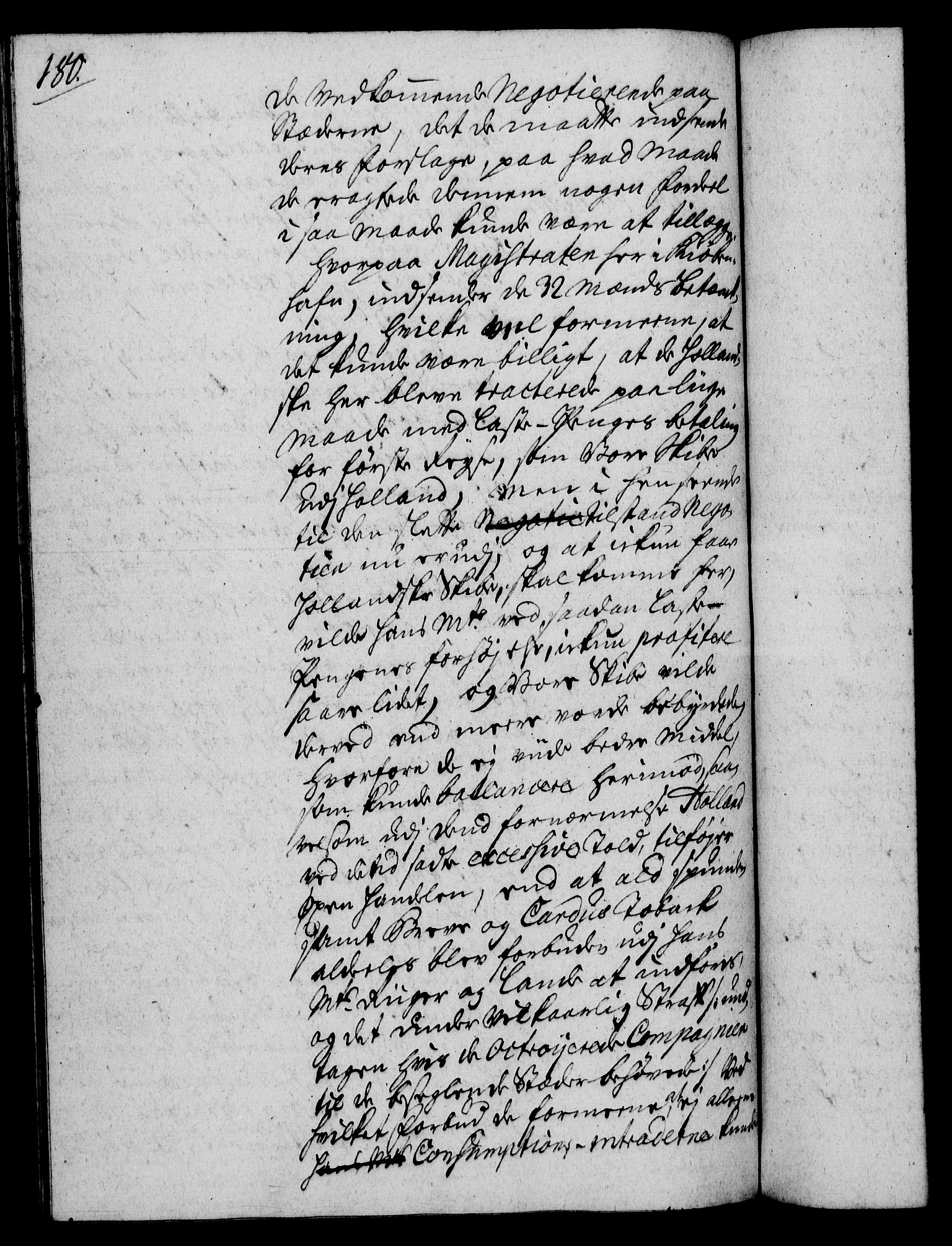 Rentekammeret, Kammerkanselliet, RA/EA-3111/G/Gh/Gha/L0023: Norsk ekstraktmemorialprotokoll (merket RK 53.68), 1741-1742, s. 180