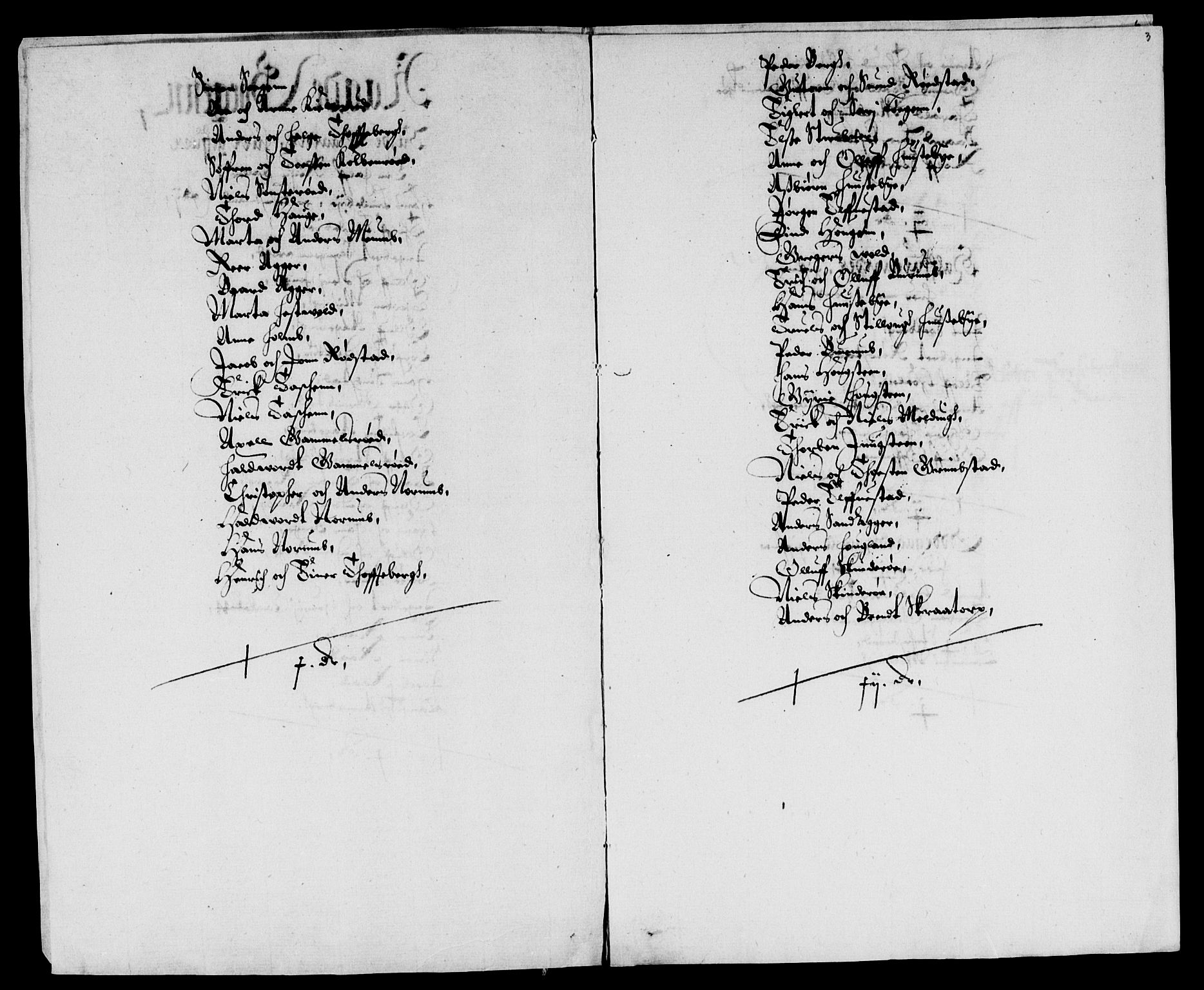 Rentekammeret inntil 1814, Reviderte regnskaper, Lensregnskaper, RA/EA-5023/R/Rb/Rba/L0155: Akershus len, 1640-1641