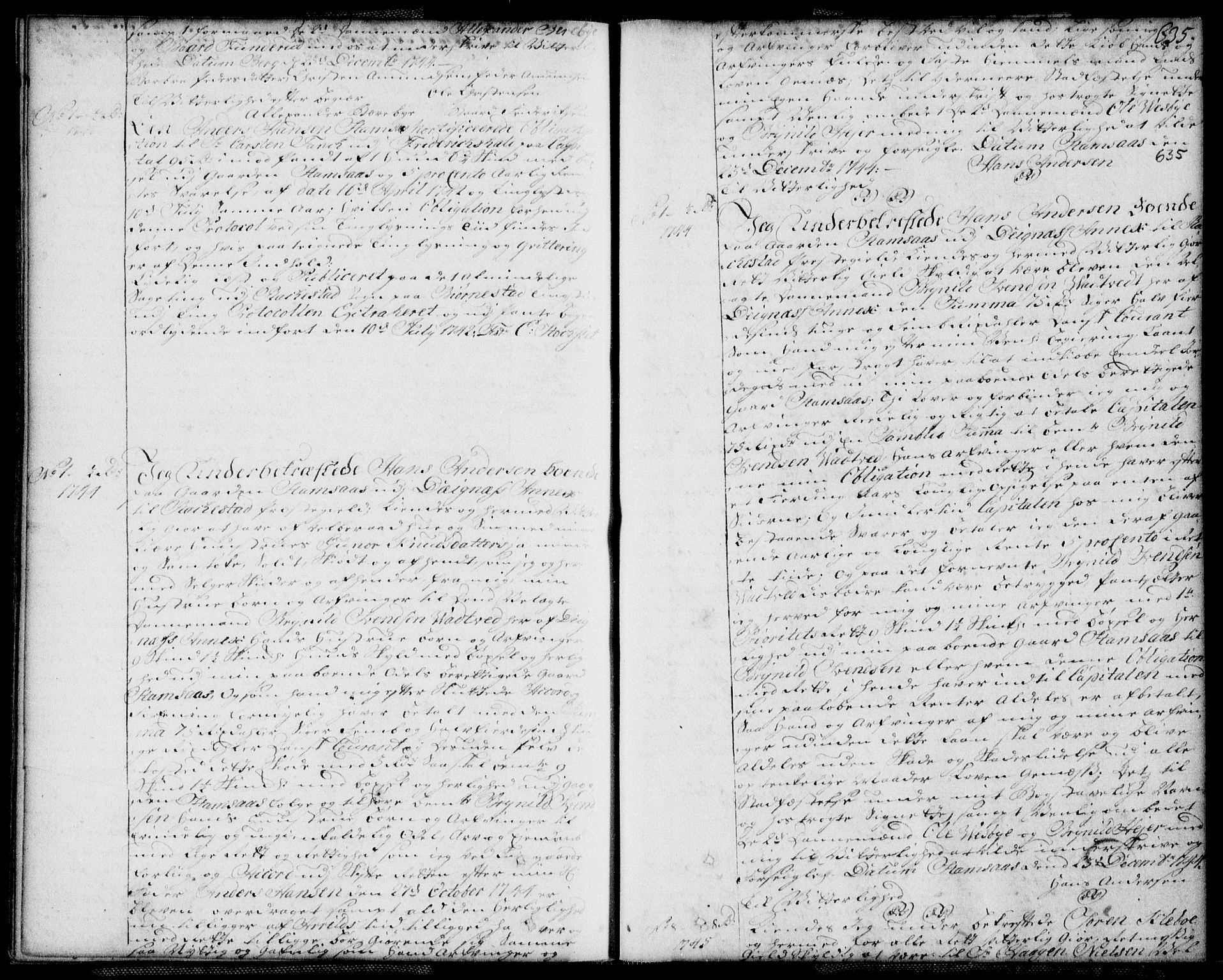 Rakkestad sorenskriveri, SAO/A-10686/G/Gb/Gba/Gbaa/L0001b: Pantebok nr. 1b, 1741-1748, s. 635