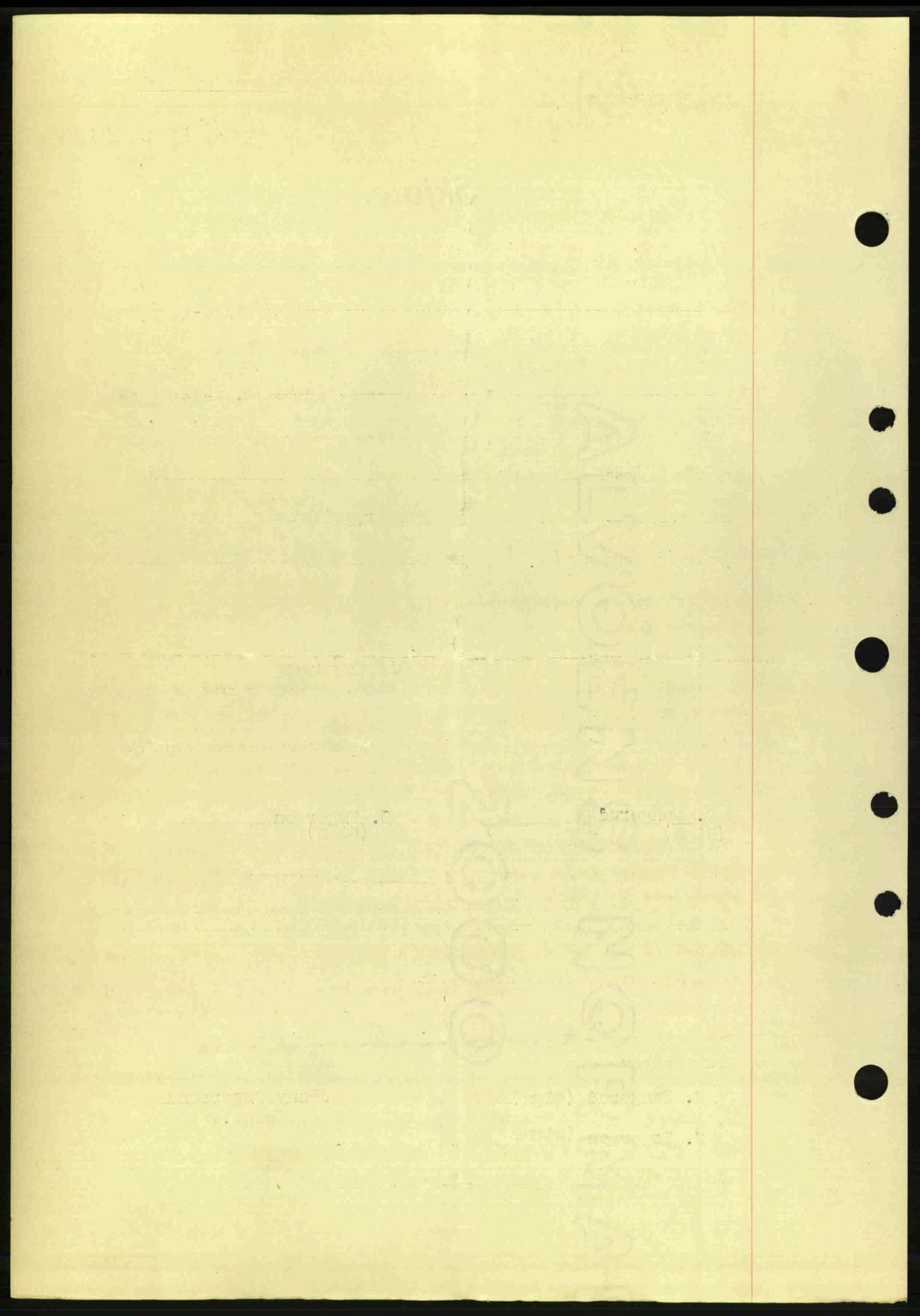 Fredrikstad byfogd, AV/SAO-A-10473a/G/Ga/Gac/L0002: Pantebok nr. A32a, 1940-1945, Dagboknr: 293/1943