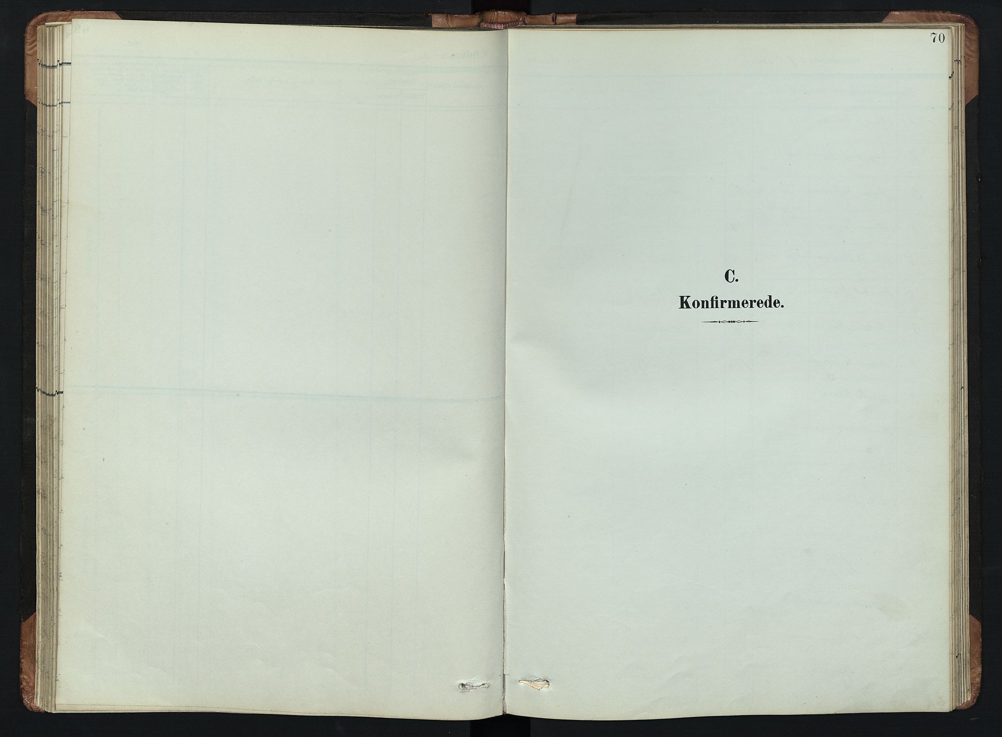 Kvikne prestekontor, AV/SAH-PREST-064/H/Ha/Hab/L0002: Klokkerbok nr. 2, 1859-1901, s. 70