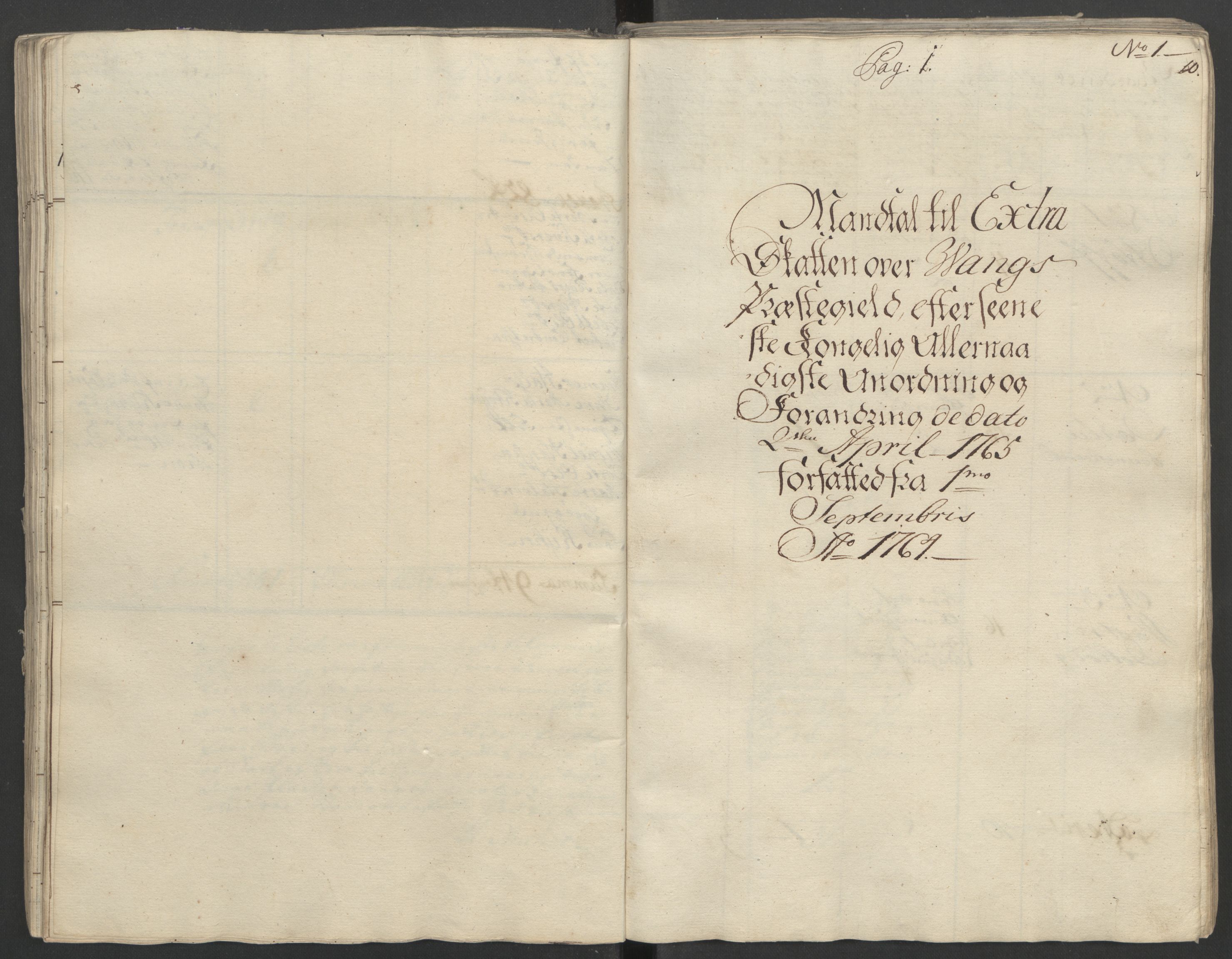 Rentekammeret inntil 1814, Reviderte regnskaper, Fogderegnskap, AV/RA-EA-4092/R16/L1148: Ekstraskatten Hedmark, 1764, s. 117