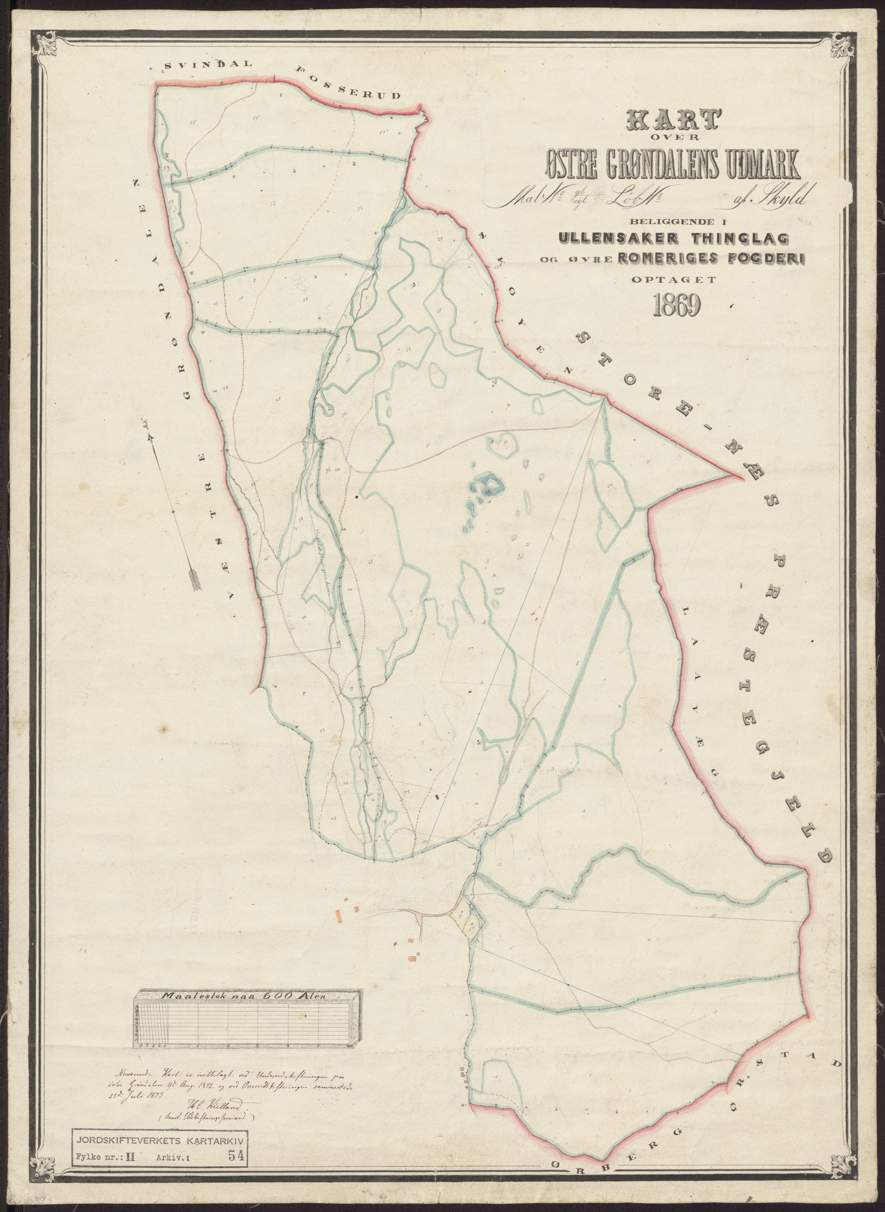 Jordskifteverkets kartarkiv, AV/RA-S-3929/T, 1859-1988, s. 79