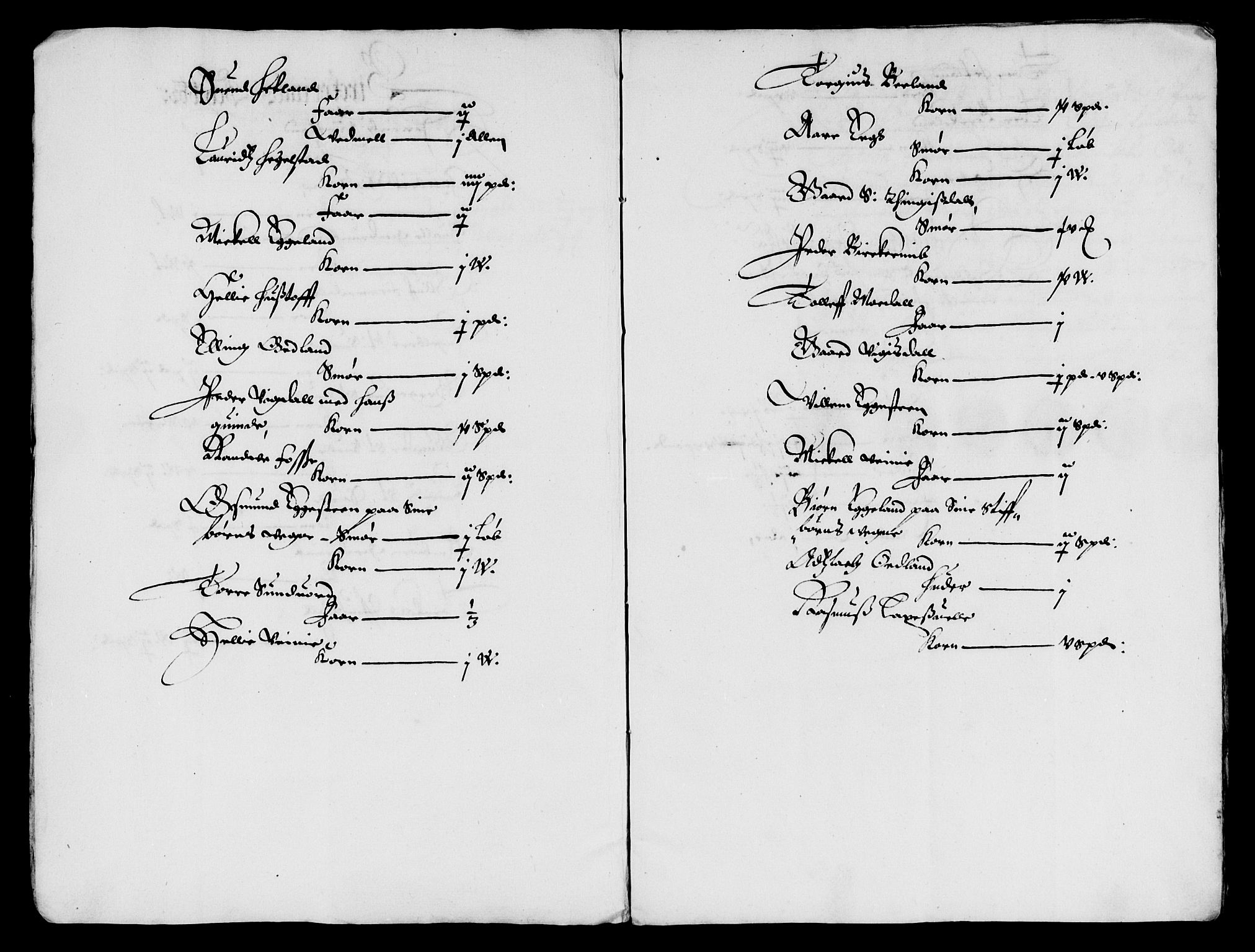 Rentekammeret inntil 1814, Reviderte regnskaper, Lensregnskaper, AV/RA-EA-5023/R/Rb/Rbs/L0032: Stavanger len, 1648-1650