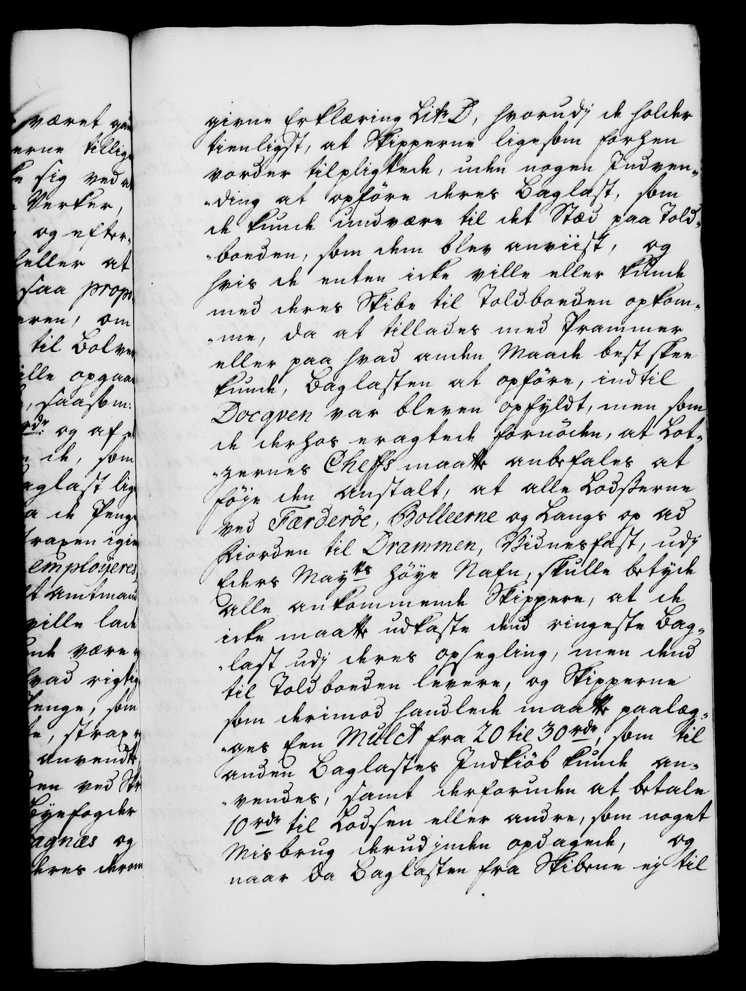 Rentekammeret, Kammerkanselliet, AV/RA-EA-3111/G/Gf/Gfa/L0023: Norsk relasjons- og resolusjonsprotokoll (merket RK 52.23), 1740, s. 281