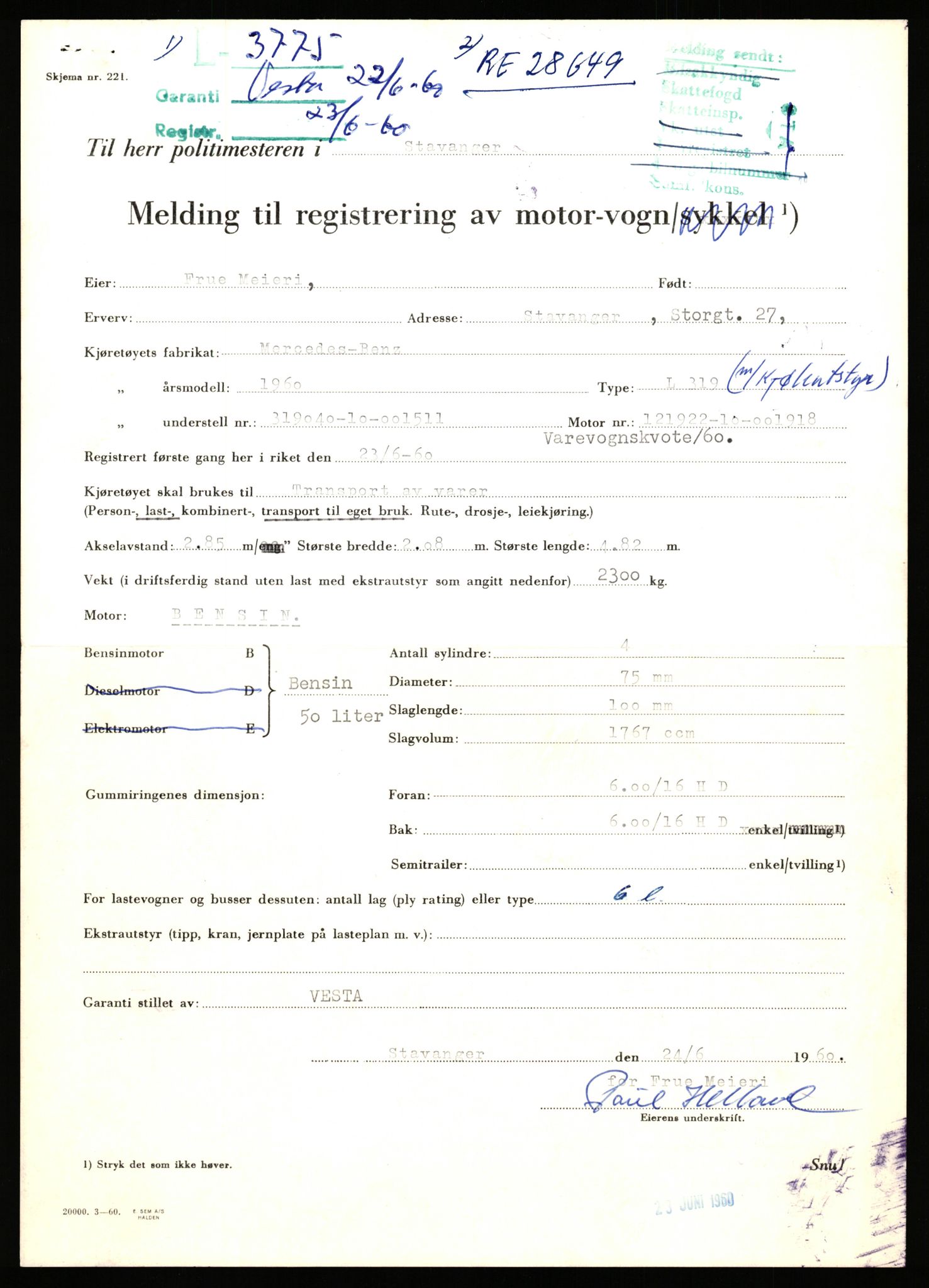 Stavanger trafikkstasjon, AV/SAST-A-101942/0/F/L0047: L-28400 - L-29099, 1930-1971, s. 735