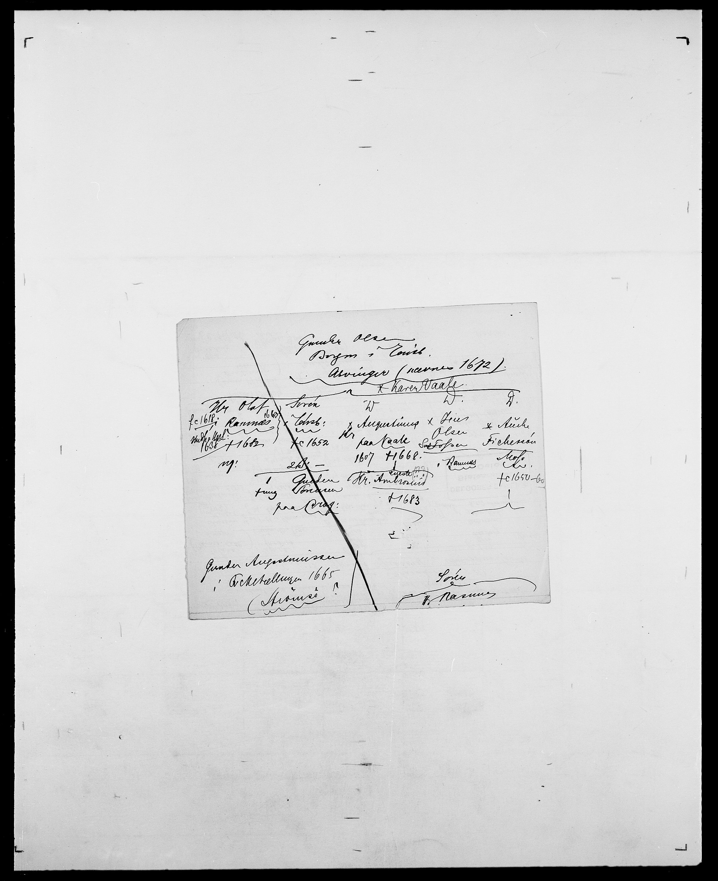 Delgobe, Charles Antoine - samling, SAO/PAO-0038/D/Da/L0011: Fahlander - Flood, Flod, s. 418