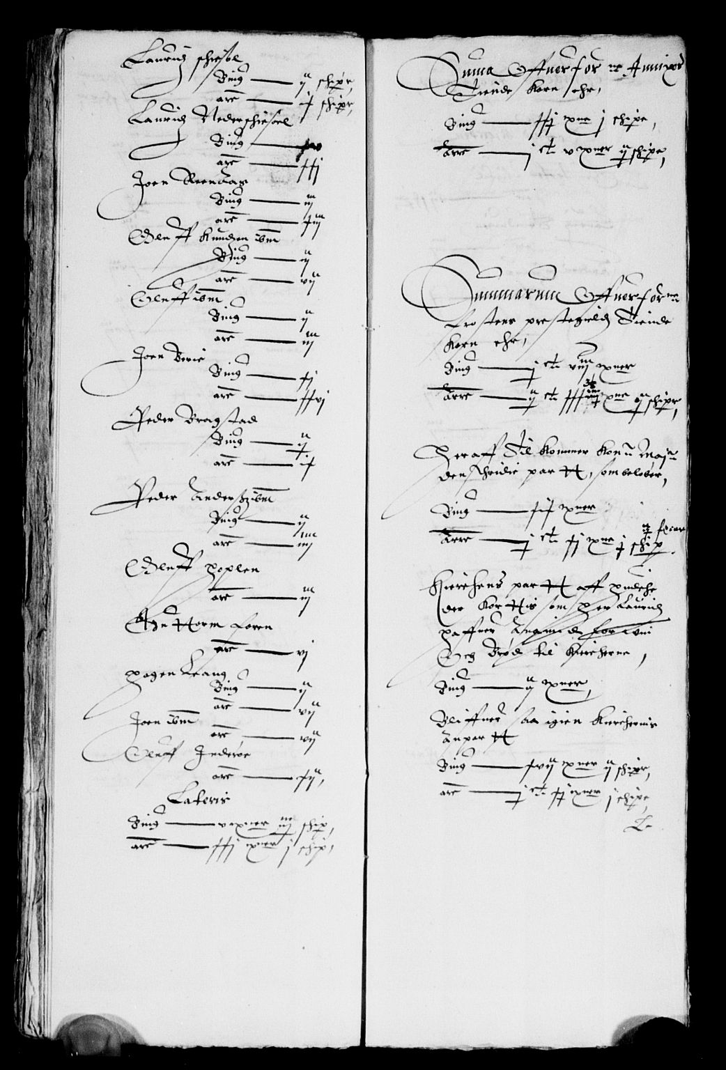 Rentekammeret inntil 1814, Reviderte regnskaper, Lensregnskaper, AV/RA-EA-5023/R/Rb/Rbw/L0045: Trondheim len, 1630-1631