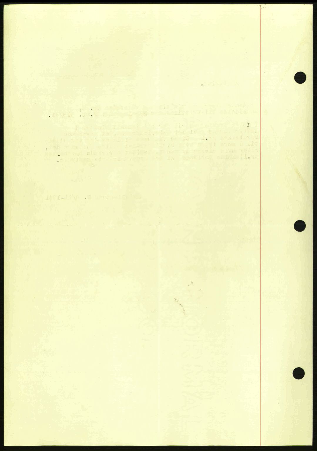 Kristiansund byfogd, AV/SAT-A-4587/A/27: Pantebok nr. 35, 1941-1942, Dagboknr: 937/1941