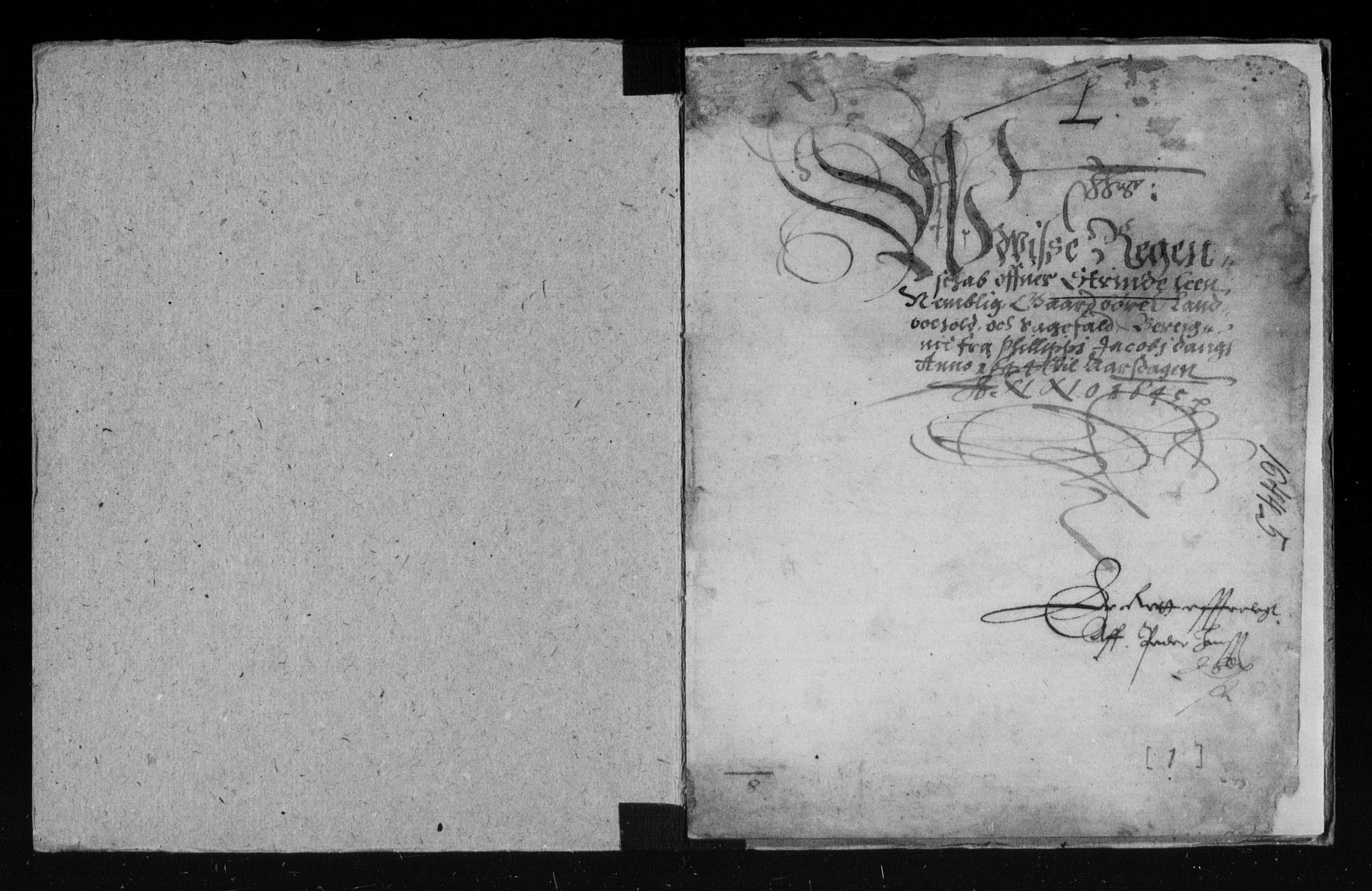 Rentekammeret inntil 1814, Reviderte regnskaper, Lensregnskaper, AV/RA-EA-5023/R/Rb/Rbw/L0082: Trondheim len, 1644-1645