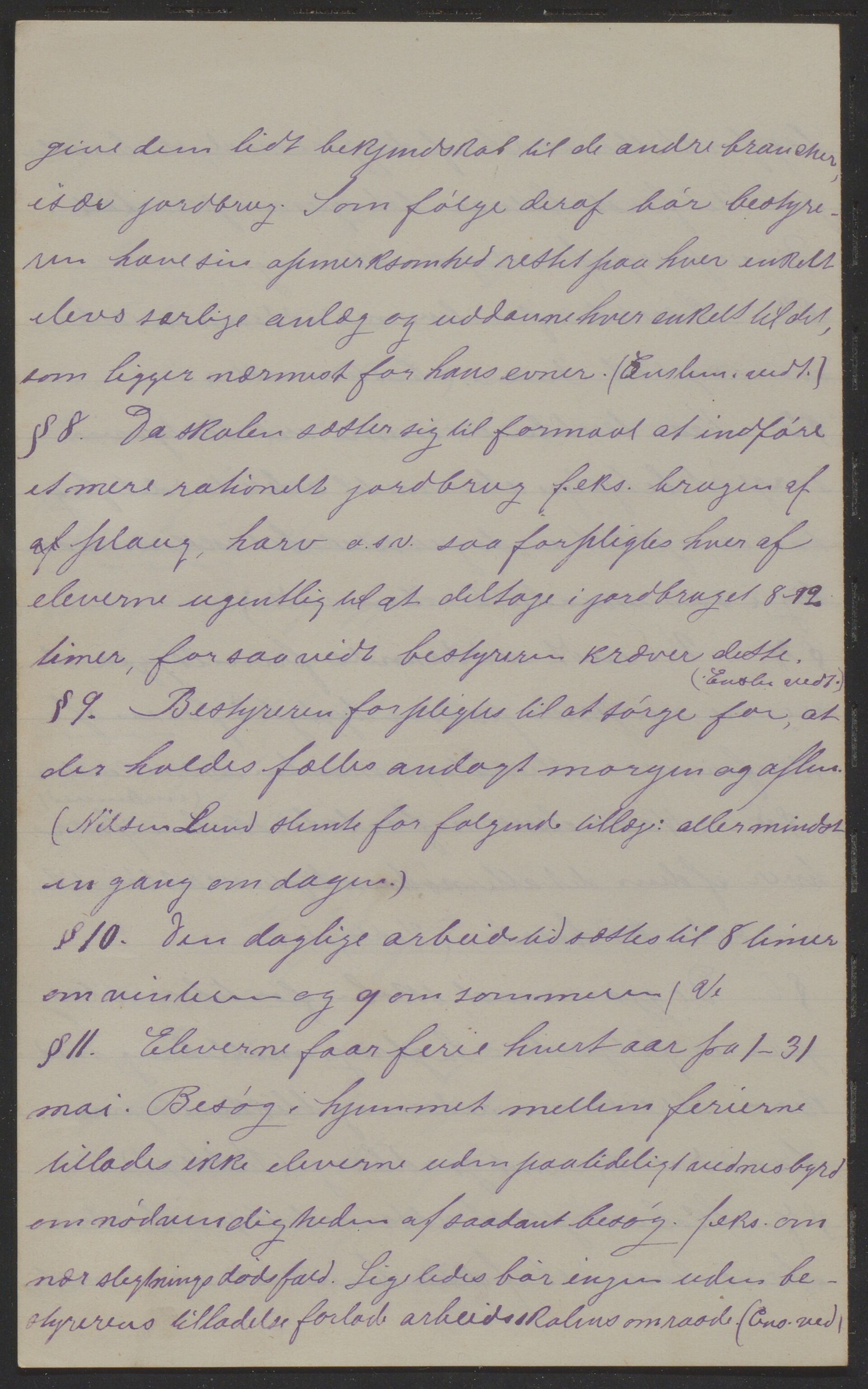 Det Norske Misjonsselskap - hovedadministrasjonen, VID/MA-A-1045/D/Da/Daa/L0039/0007: Konferansereferat og årsberetninger / Konferansereferat fra Madagaskar Innland., 1893