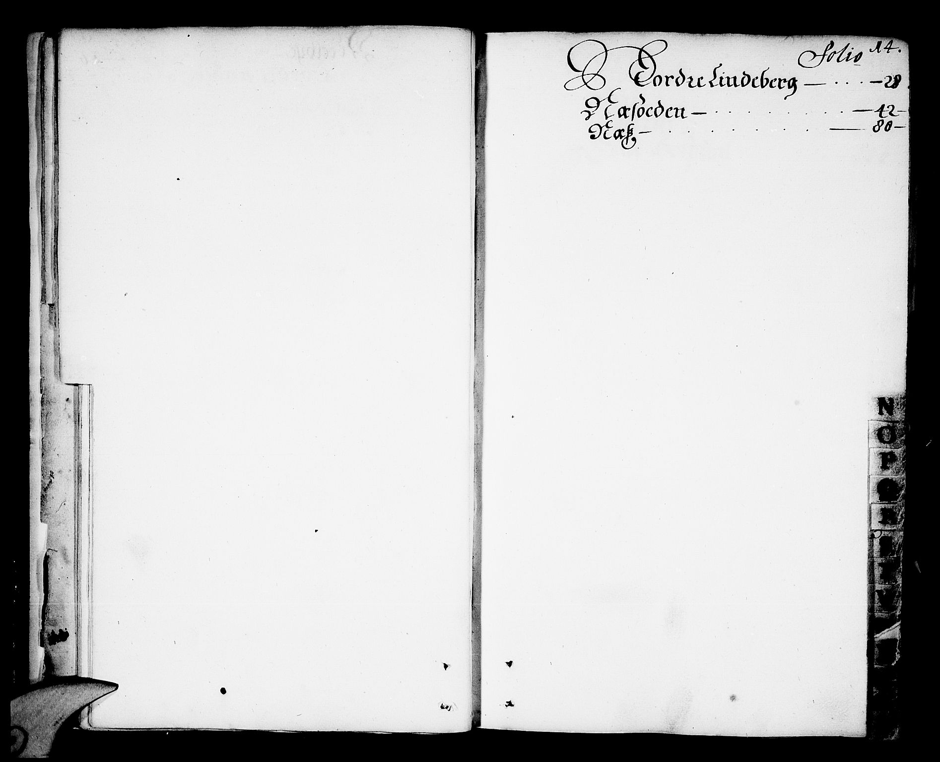 Aker sorenskriveri, AV/SAO-A-10895/H/Hb/L0002: Skifteprotokoll, 1670-1683, s. 13b-14a