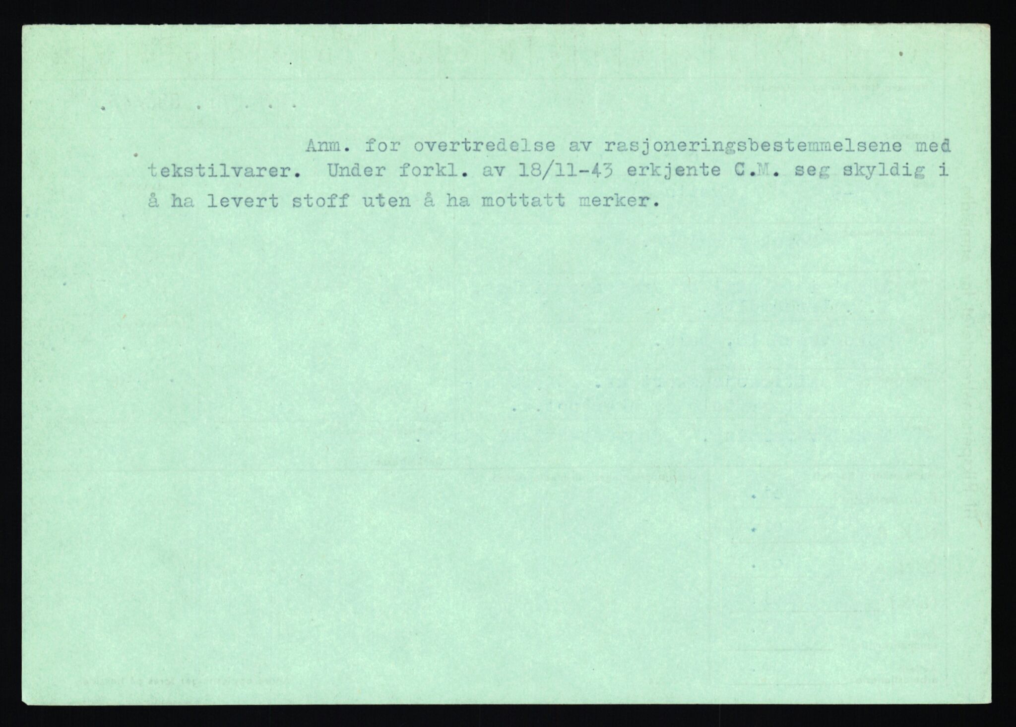 Statspolitiet - Hovedkontoret / Osloavdelingen, AV/RA-S-1329/C/Ca/L0010: Lind - Moksnes, 1943-1945, s. 2817