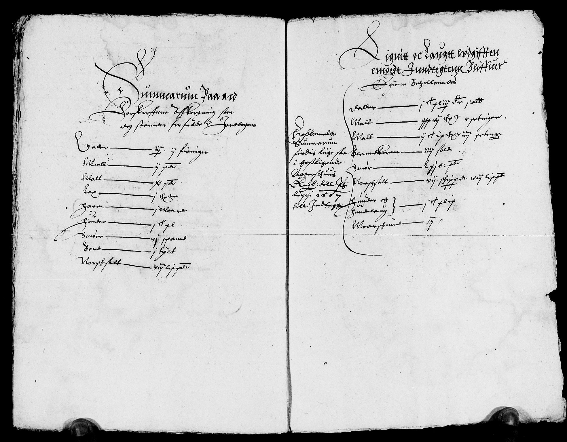 Rentekammeret inntil 1814, Reviderte regnskaper, Lensregnskaper, RA/EA-5023/R/Rb/Rba/L0022: Akershus len, 1606-1607