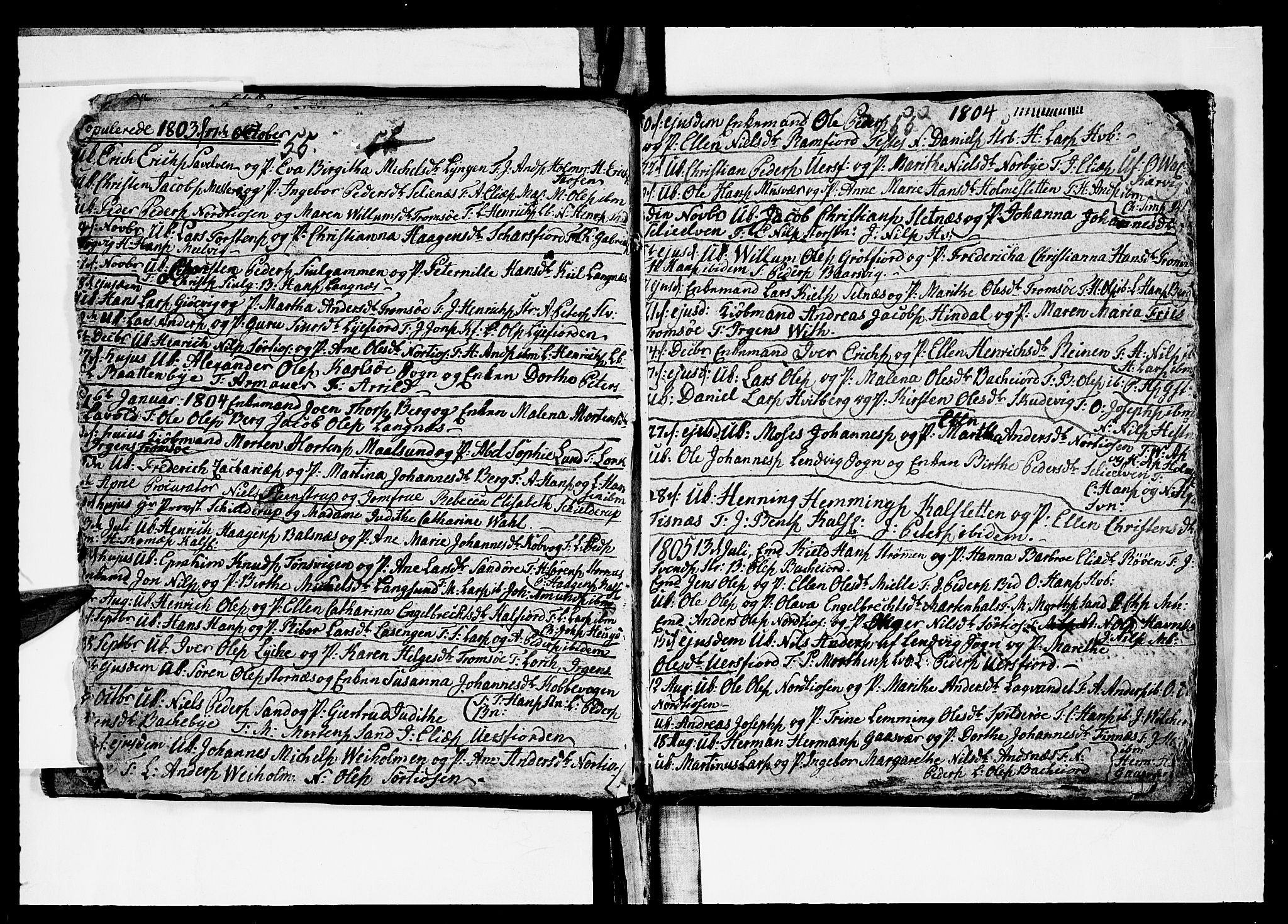 Tromsø sokneprestkontor/stiftsprosti/domprosti, AV/SATØ-S-1343/G/Ga/L0005kirke: Ministerialbok nr. 5, 1796-1808, s. 55