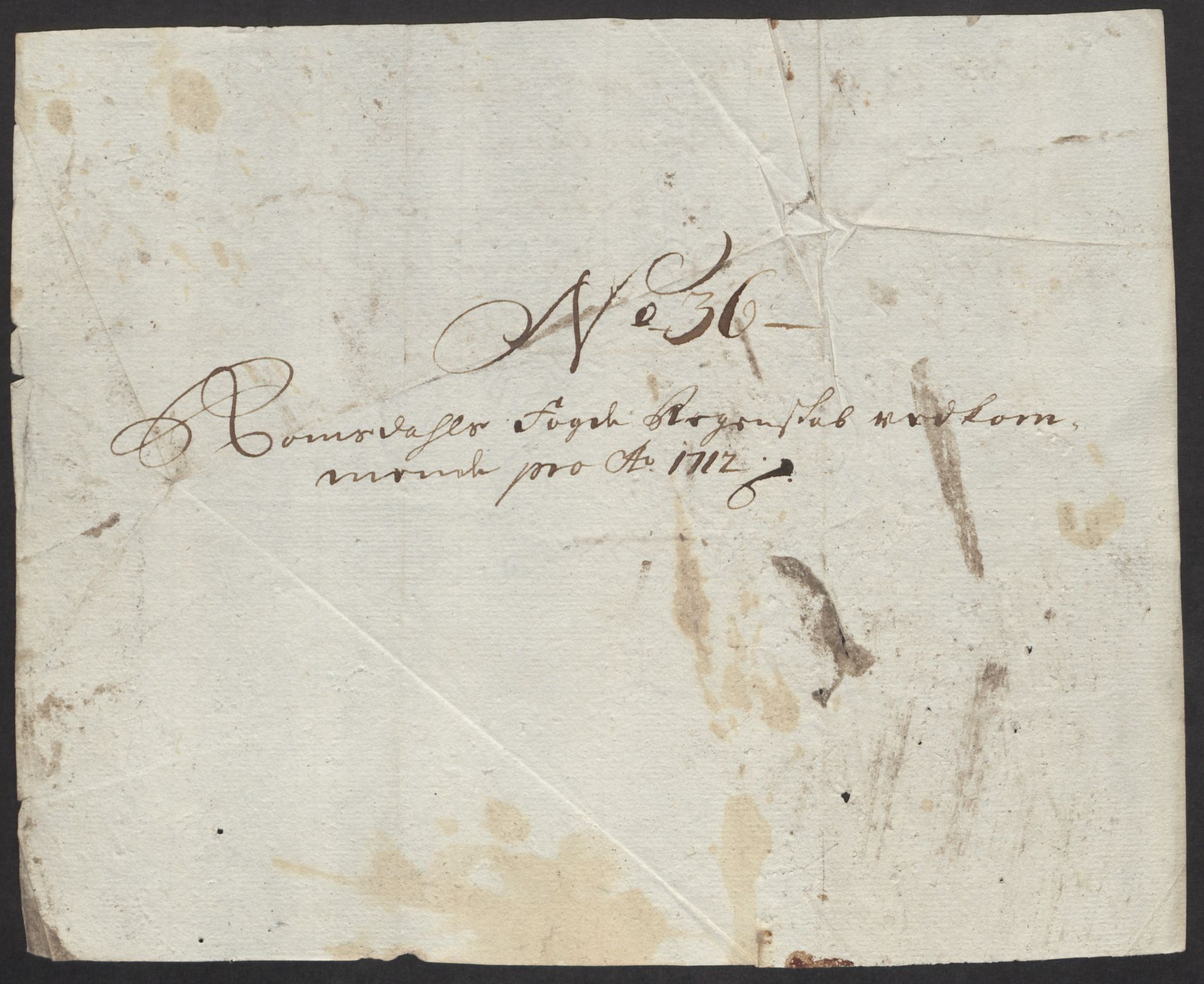 Rentekammeret inntil 1814, Reviderte regnskaper, Fogderegnskap, RA/EA-4092/R55/L3661: Fogderegnskap Romsdal, 1712, s. 225