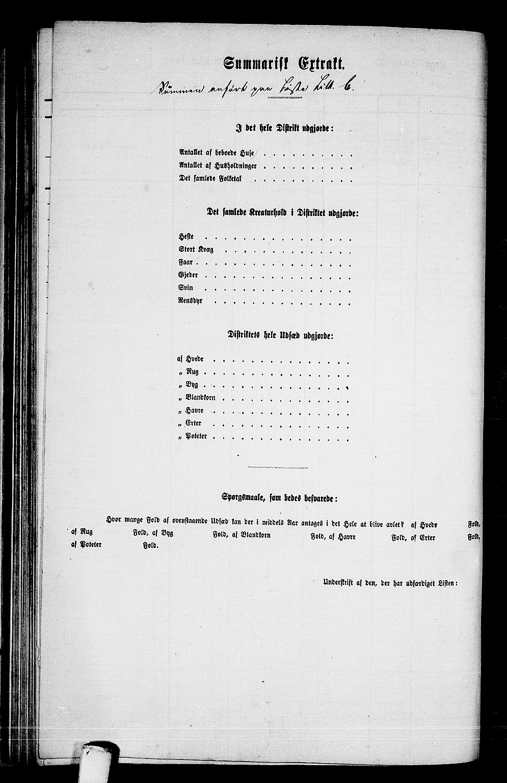 RA, Folketelling 1865 for 1727P Beitstad prestegjeld, 1865, s. 87