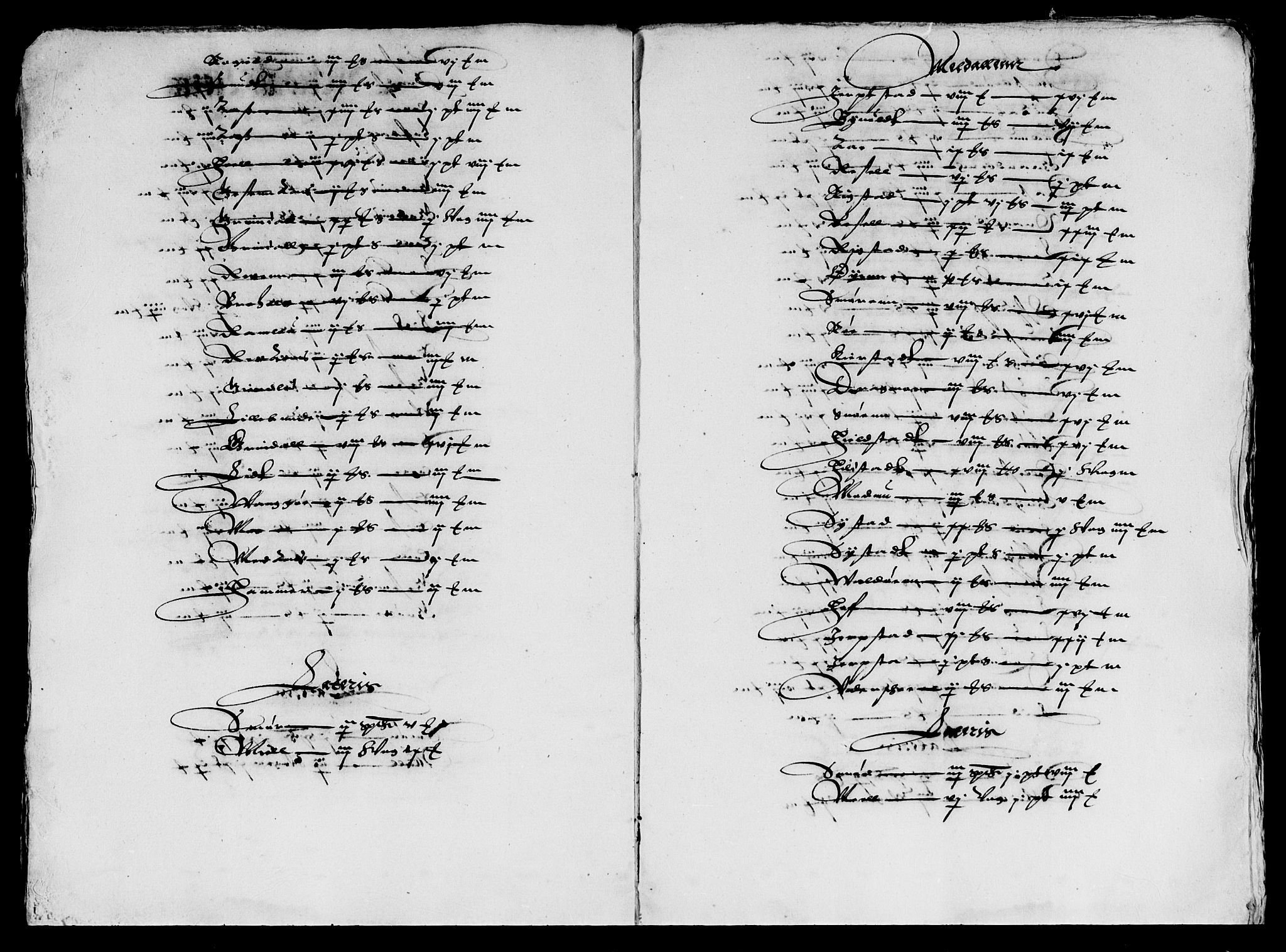 Rentekammeret inntil 1814, Reviderte regnskaper, Lensregnskaper, AV/RA-EA-5023/R/Rb/Rbw/L0008: Trondheim len, 1611-1612