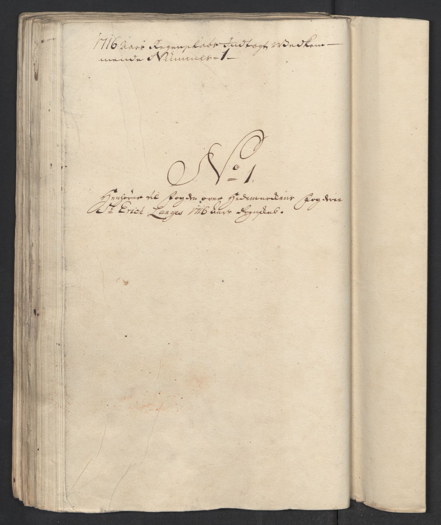 Rentekammeret inntil 1814, Reviderte regnskaper, Fogderegnskap, AV/RA-EA-4092/R16/L1055: Fogderegnskap Hedmark, 1716, s. 152