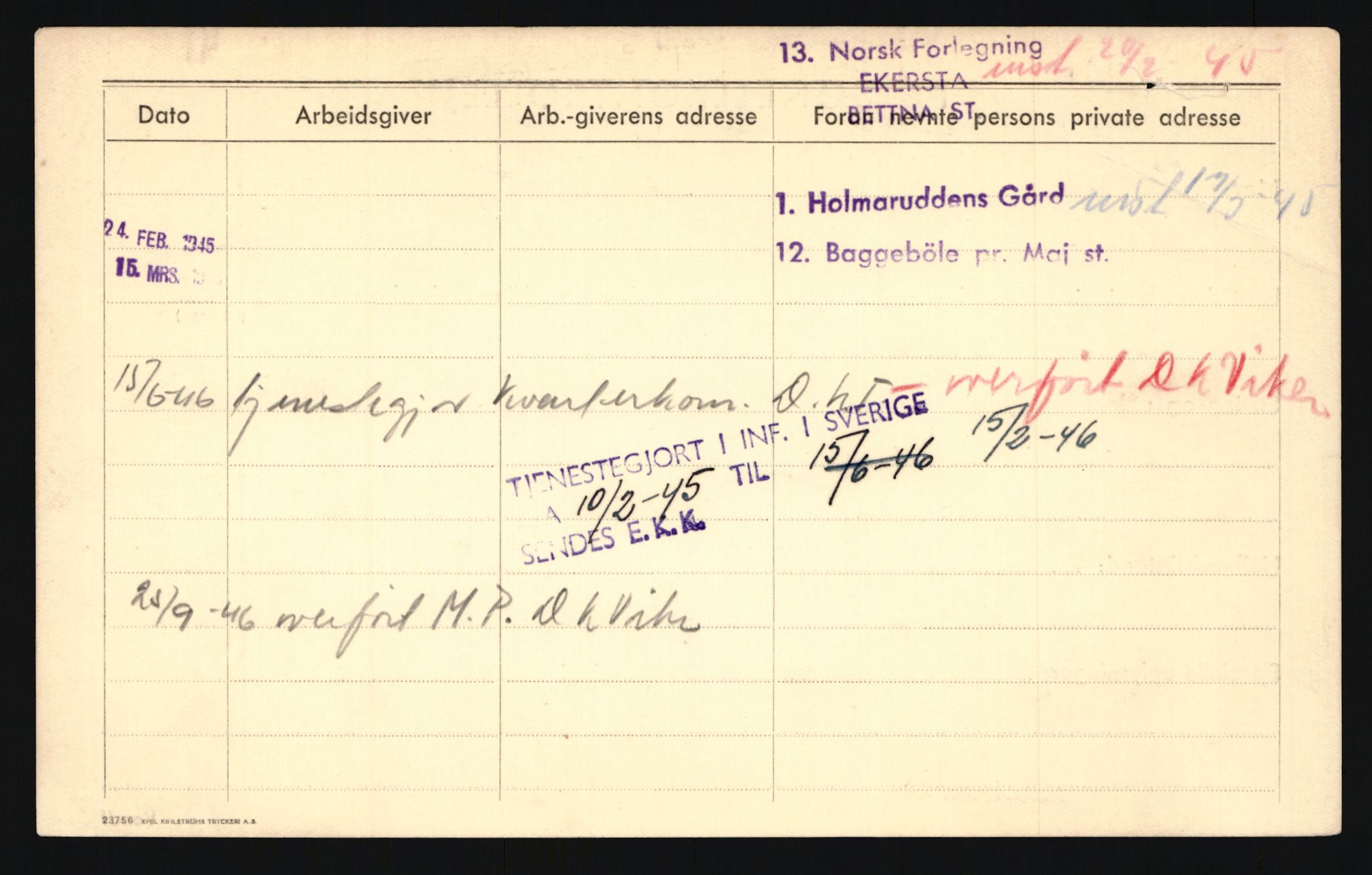 Forsvaret, Troms infanteriregiment nr. 16, AV/RA-RAFA-3146/P/Pa/L0024/0001: Rulleblad / Rulleblad for regimentets menige mannskaper, årsklasse 1940, 1940, s. 15