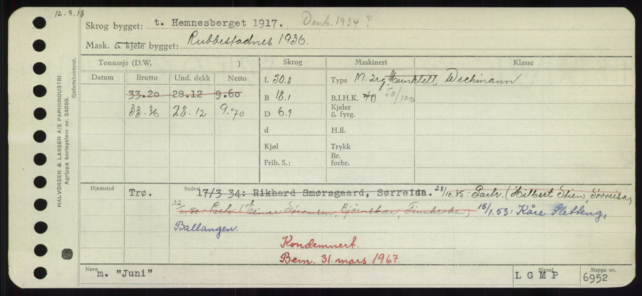 Sjøfartsdirektoratet med forløpere, Skipsmålingen, RA/S-1627/H/Hd/L0019: Fartøy, J, s. 635