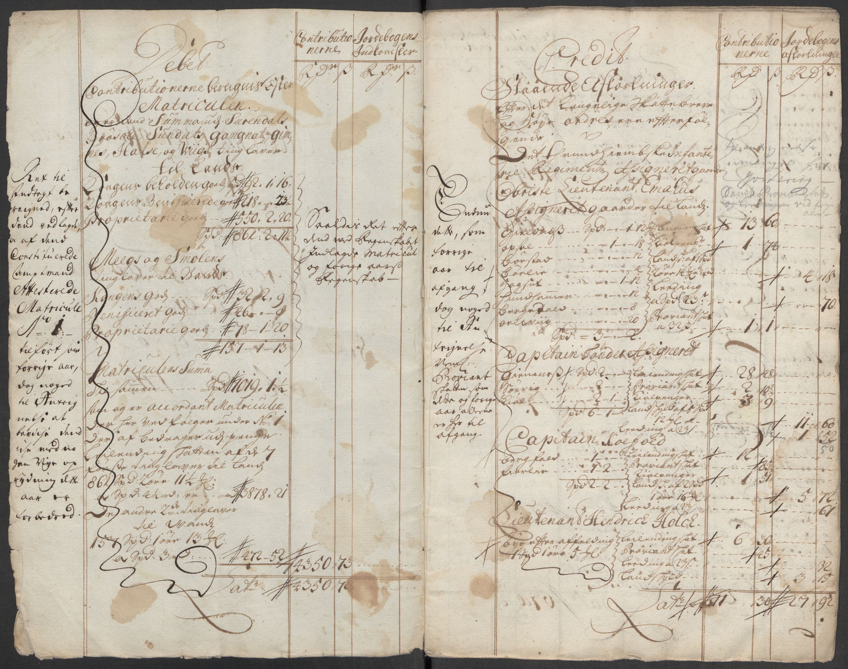 Rentekammeret inntil 1814, Reviderte regnskaper, Fogderegnskap, AV/RA-EA-4092/R56/L3748: Fogderegnskap Nordmøre, 1714-1715, s. 5