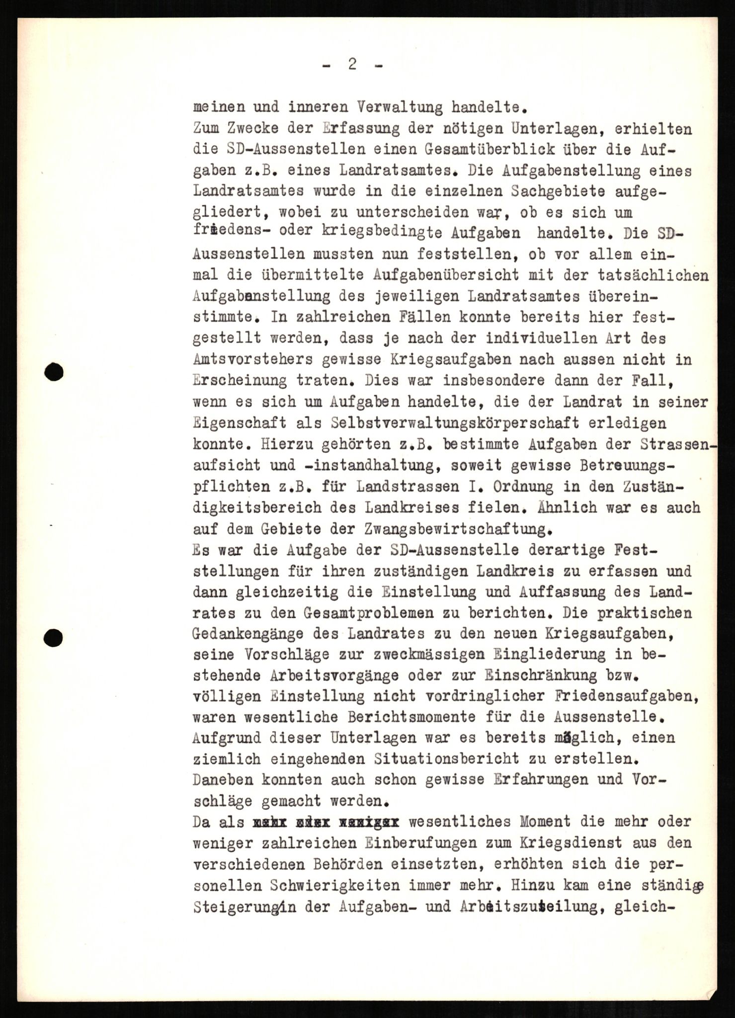 Forsvaret, Forsvarets overkommando II, RA/RAFA-3915/D/Db/L0002: CI Questionaires. Tyske okkupasjonsstyrker i Norge. Tyskere., 1945-1946, s. 240