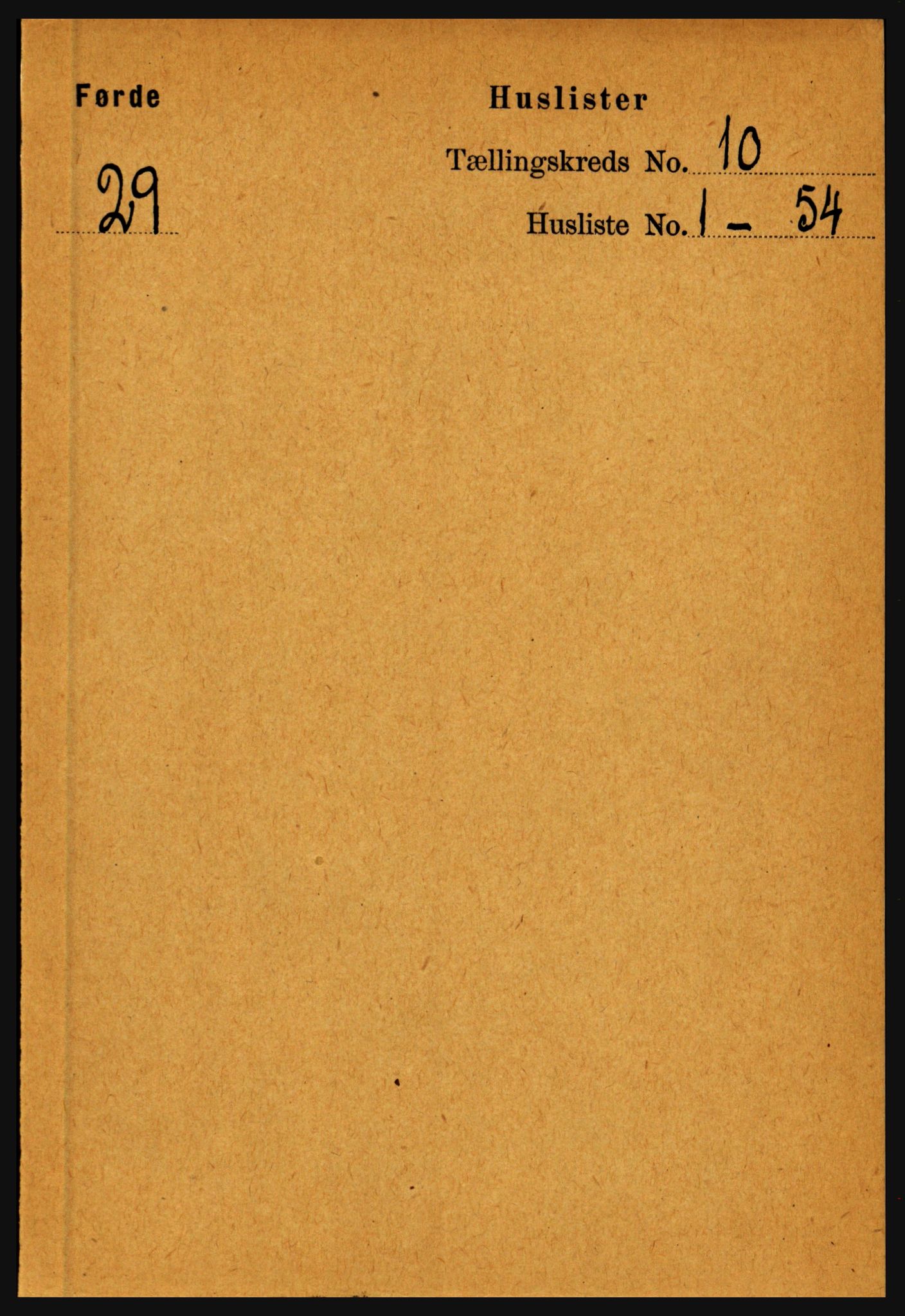RA, Folketelling 1891 for 1432 Førde herred, 1891, s. 3608