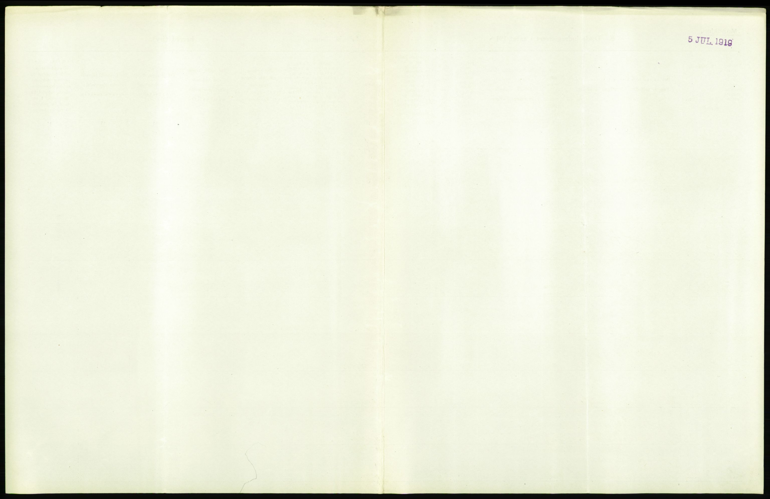Statistisk sentralbyrå, Sosiodemografiske emner, Befolkning, RA/S-2228/D/Df/Dfb/Dfbh/L0055: Nordland fylke: Døde. Bygder og byer., 1918, s. 125