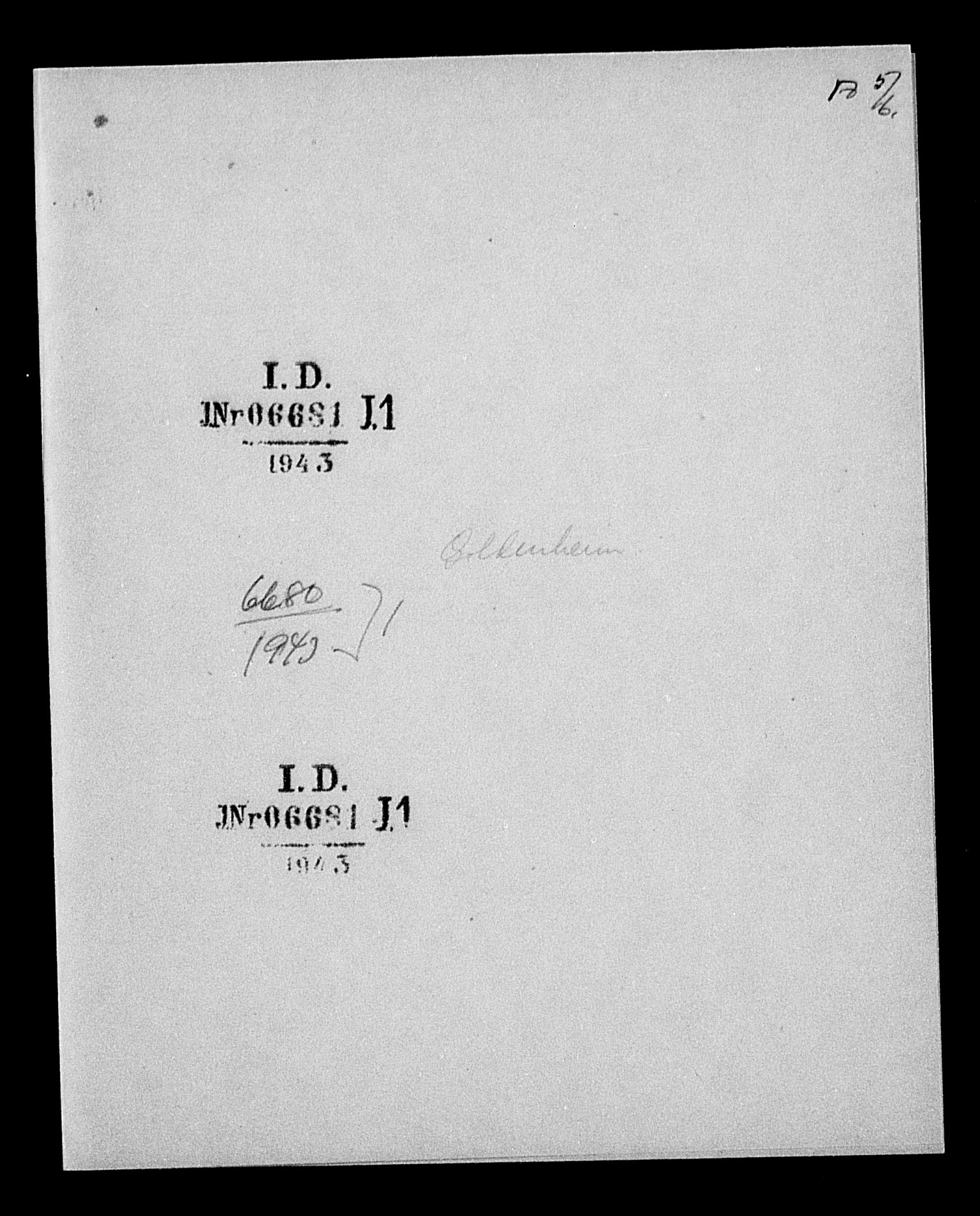 Justisdepartementet, Tilbakeføringskontoret for inndratte formuer, AV/RA-S-1564/H/Hc/Hcc/L0939: --, 1945-1947, s. 284