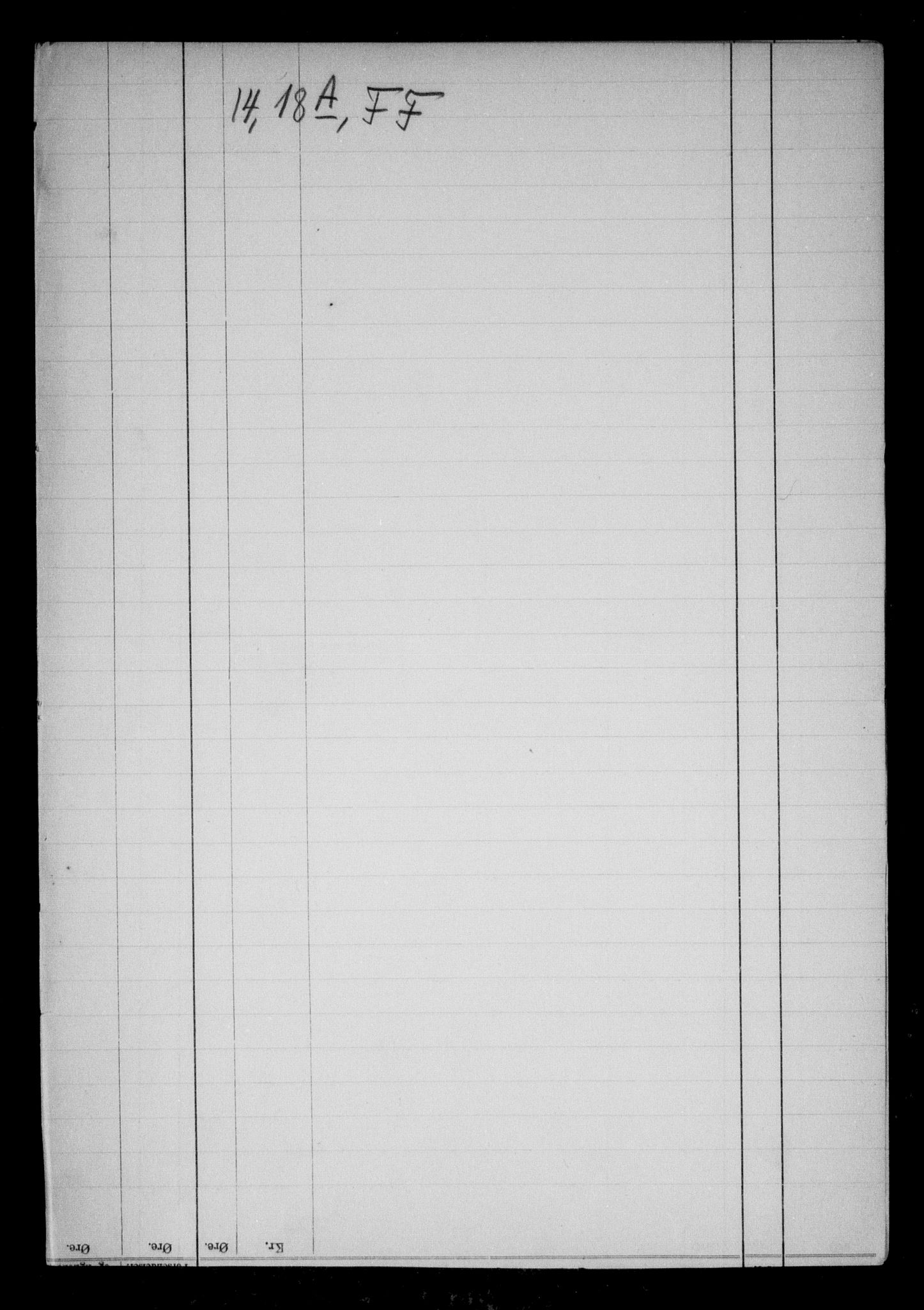 Danske Kanselli, Skapsaker, AV/RA-EA-4061/F/L0055: Skap 14, pakke 18A-18B, litra Ø, 1607-1704, s. 192