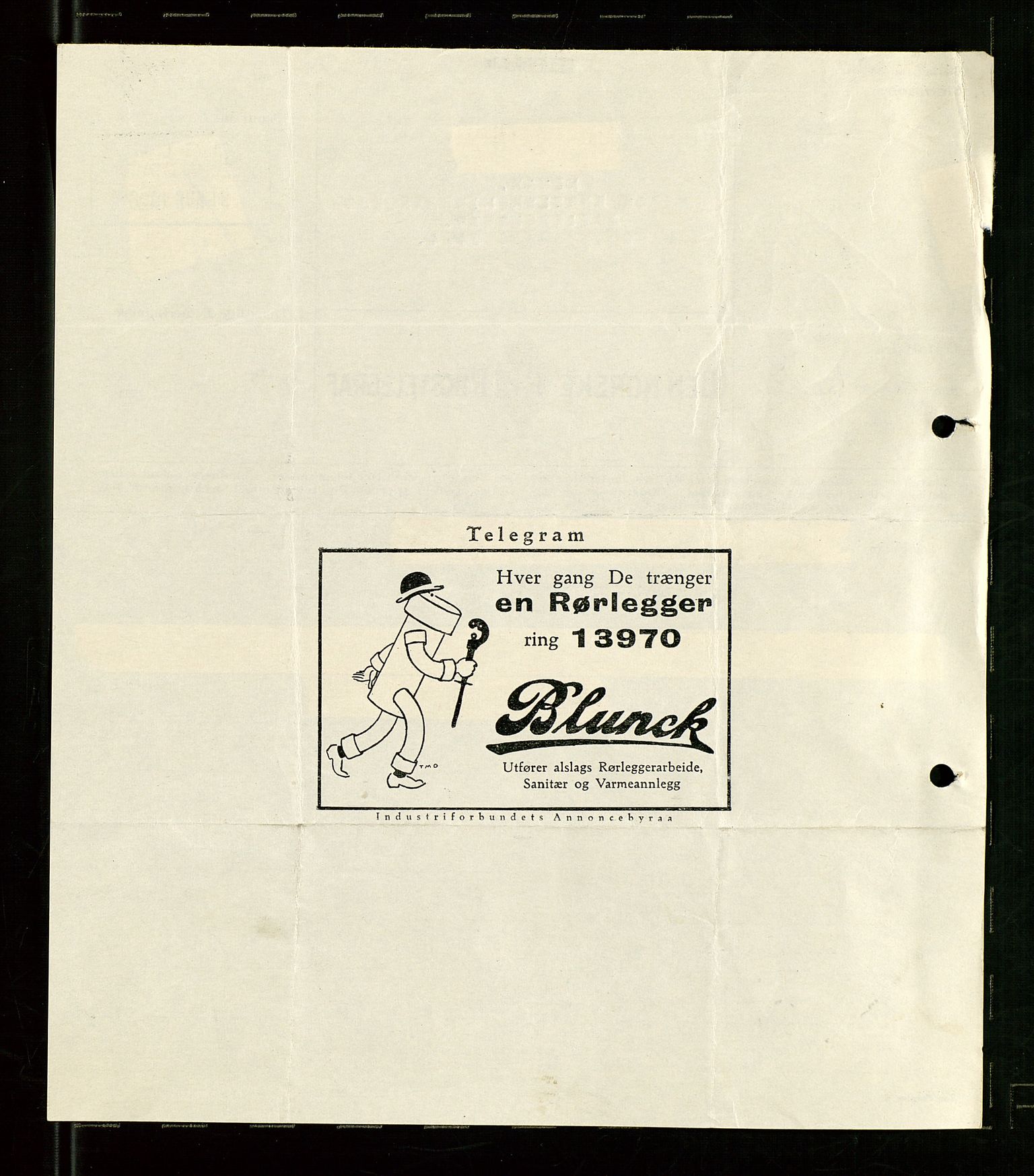 Pa 1521 - A/S Norske Shell, SAST/A-101915/E/Ea/Eaa/L0024: Sjefskorrespondanse, 1926, s. 448