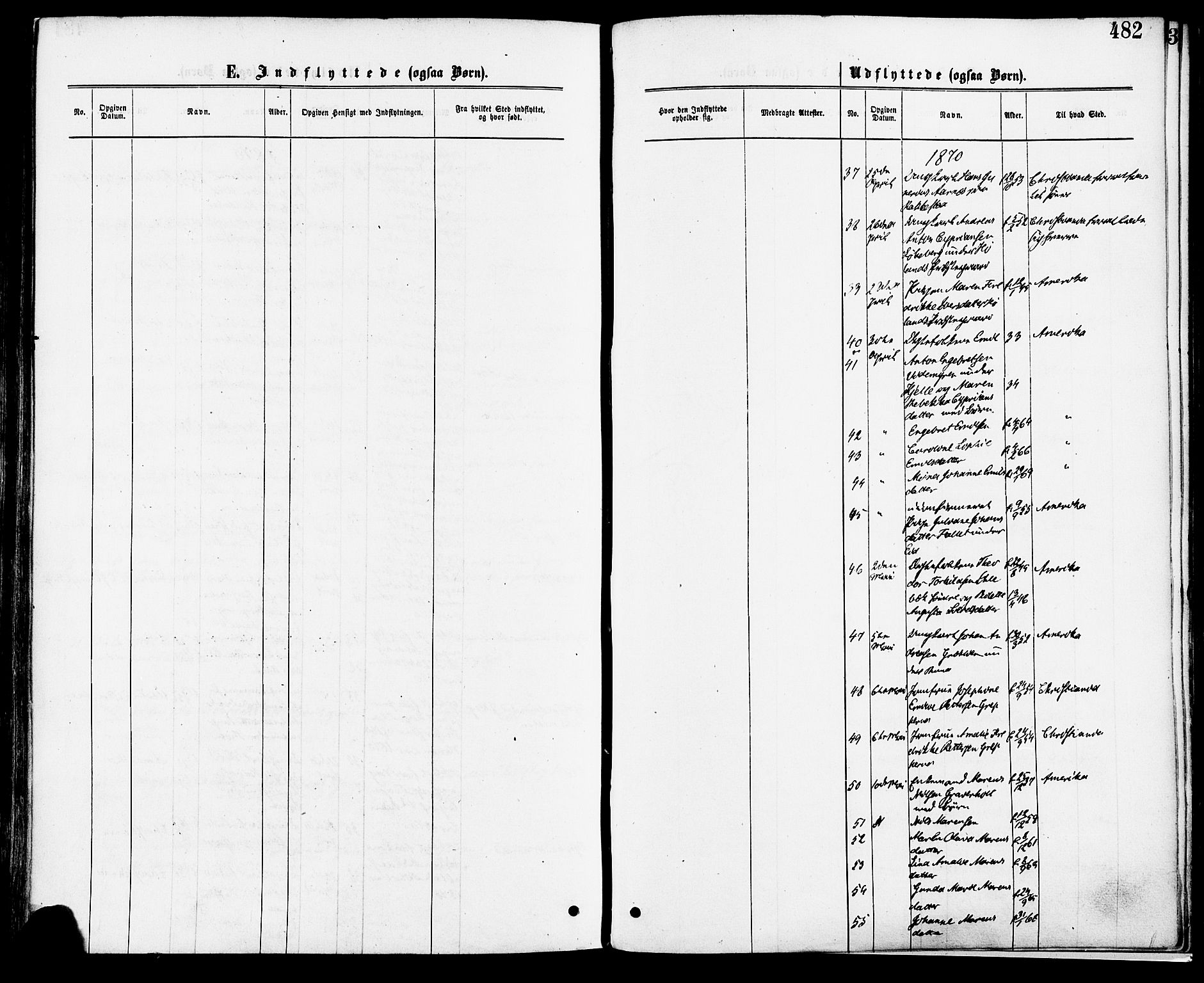 Høland prestekontor Kirkebøker, AV/SAO-A-10346a/F/Fa/L0012.a: Ministerialbok nr. I 12A, 1869-1879, s. 482